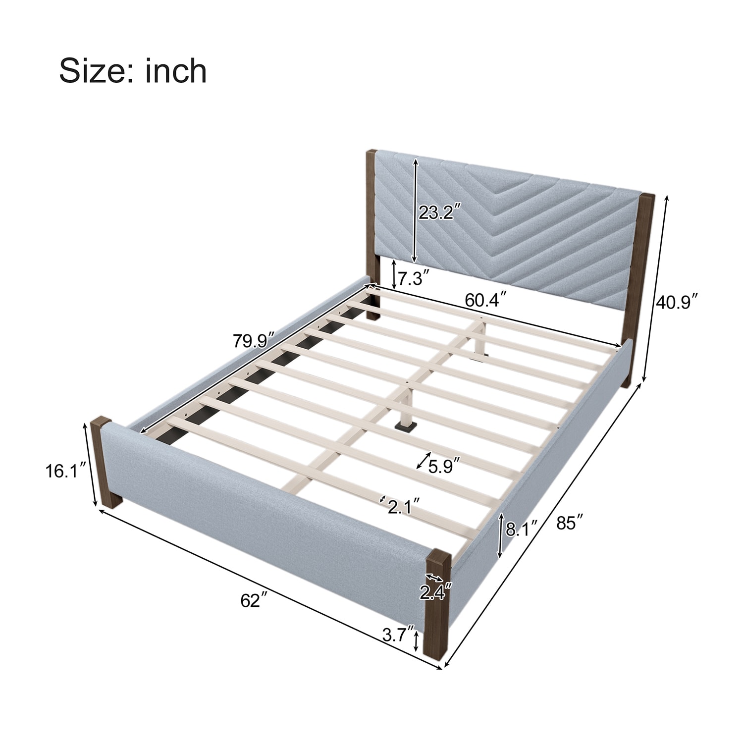 GZMR MR-PO-W40718049 beds - View #5