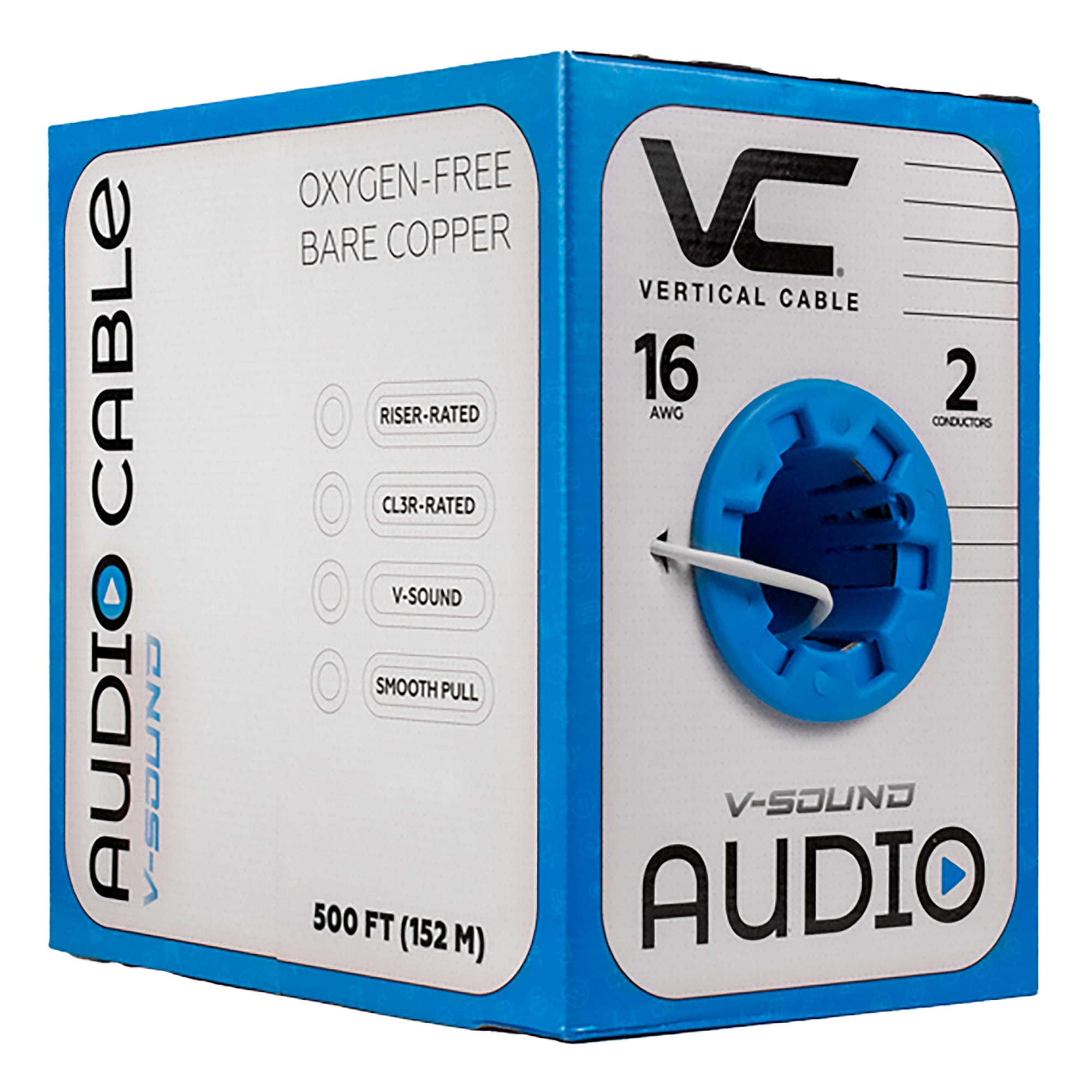Vertical Cable VCA2092315 Stereo-Audio-Cables - View #4