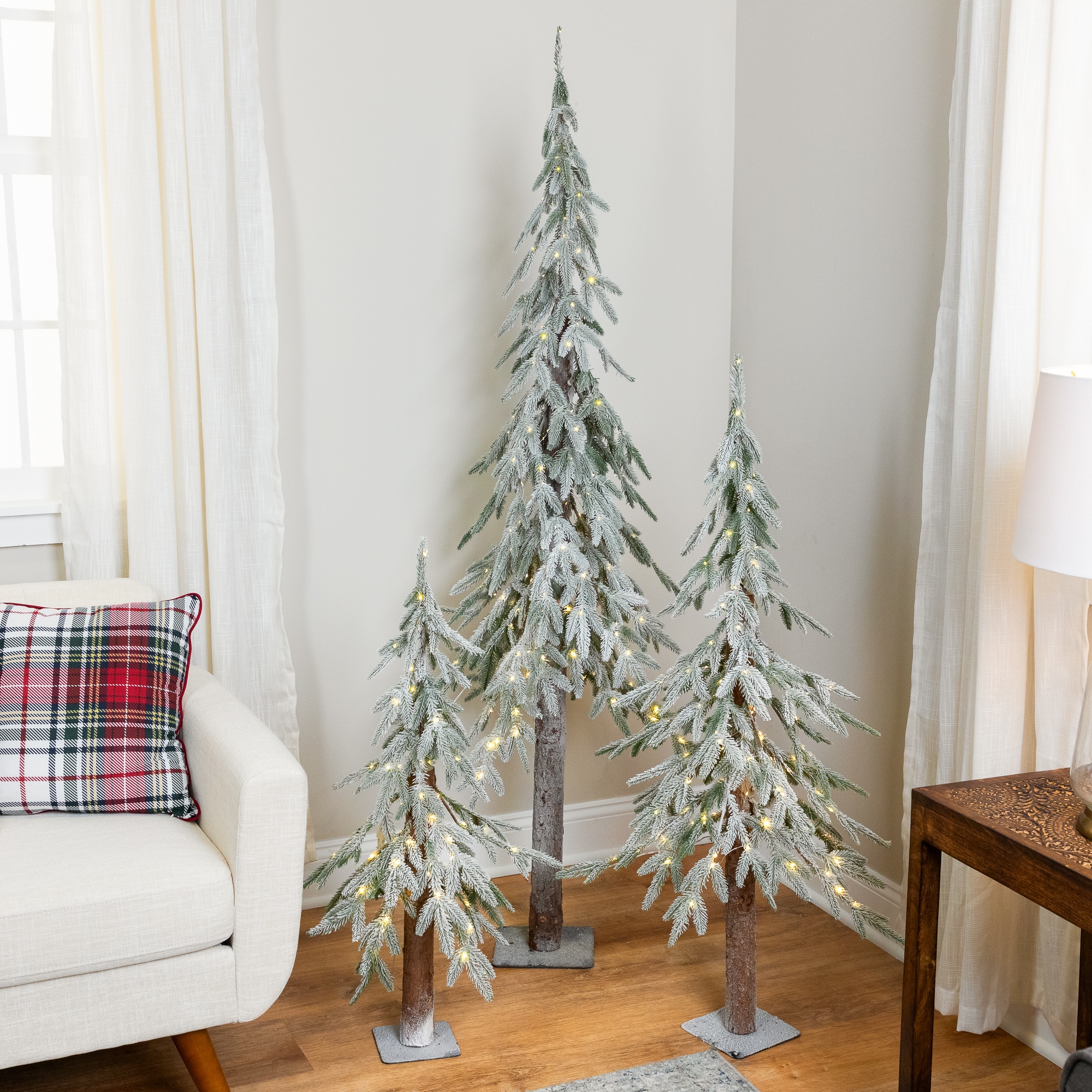 Northlight 35784693 Artificial-Christmas-Trees - View #3