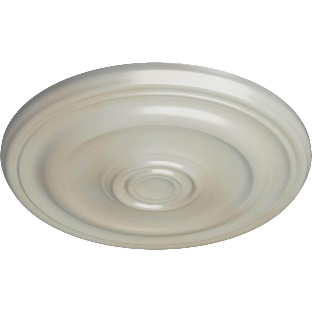 Ekena Millwork CM16KPFBS Ceiling-Medallions - View #2