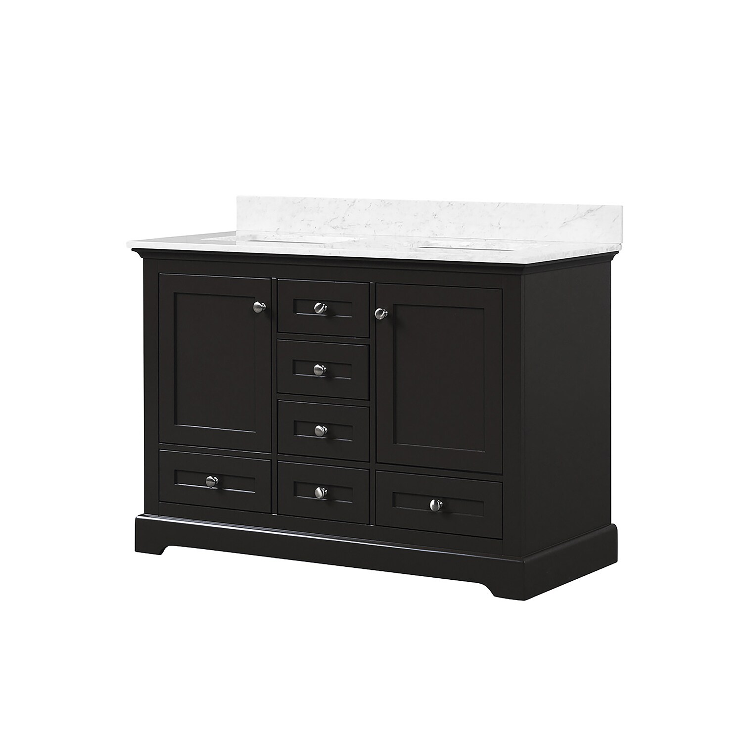 Lexora LD342248DGDS000 Bath-Vanity-Combo - View #6