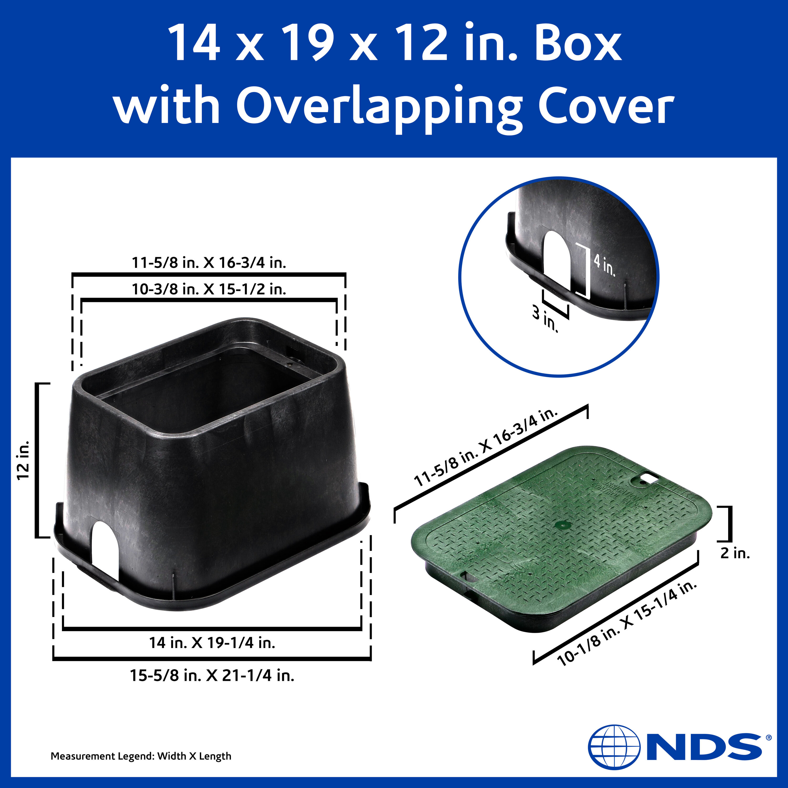 NDS 113BC Irrigation-Valve-Boxes - View #2
