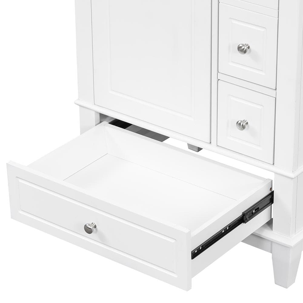 JUJABU ZJVB-01 Bath-Vanity-Combo - View #7