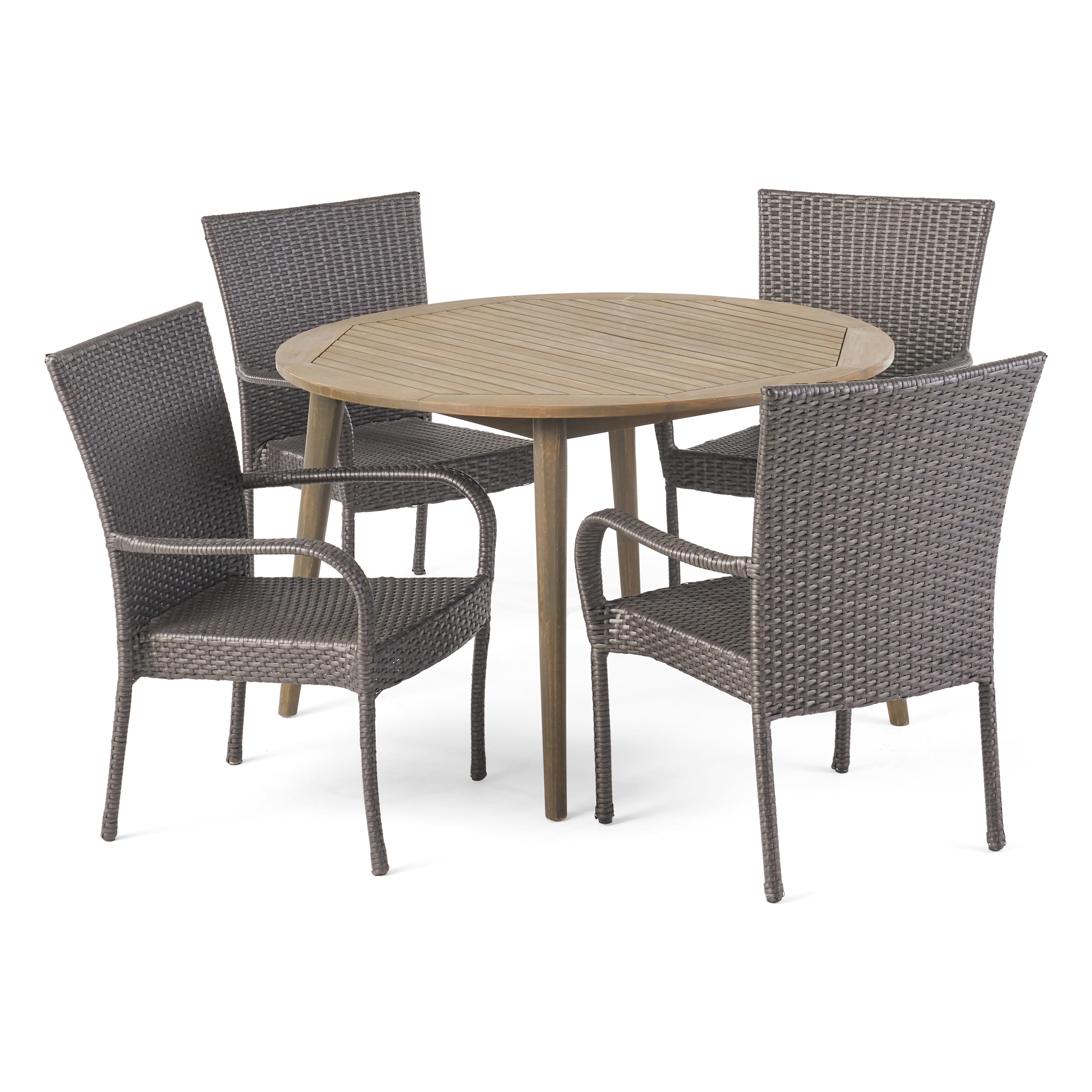 Christopher Knight Home 305258 Patio-Dining-Sets - View #5