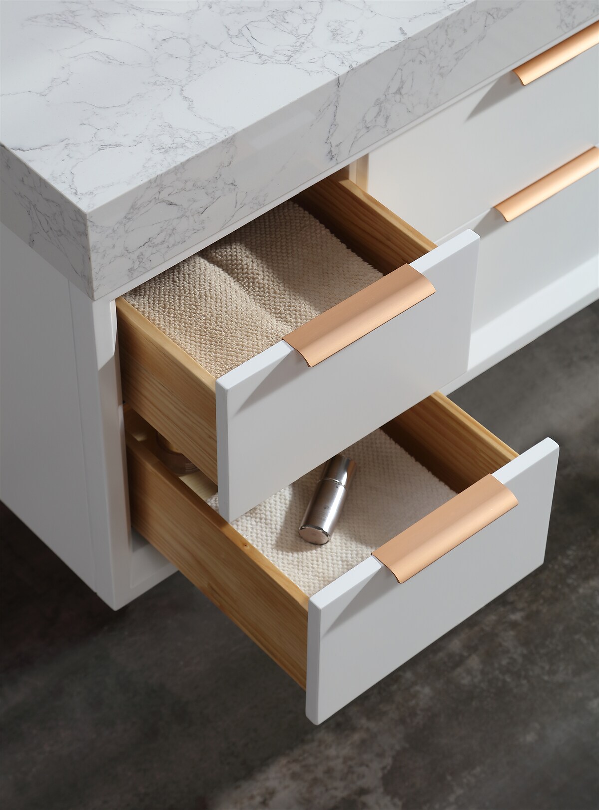 Iseryn AAB48V9WH Bath-Vanity-Combo - View #5