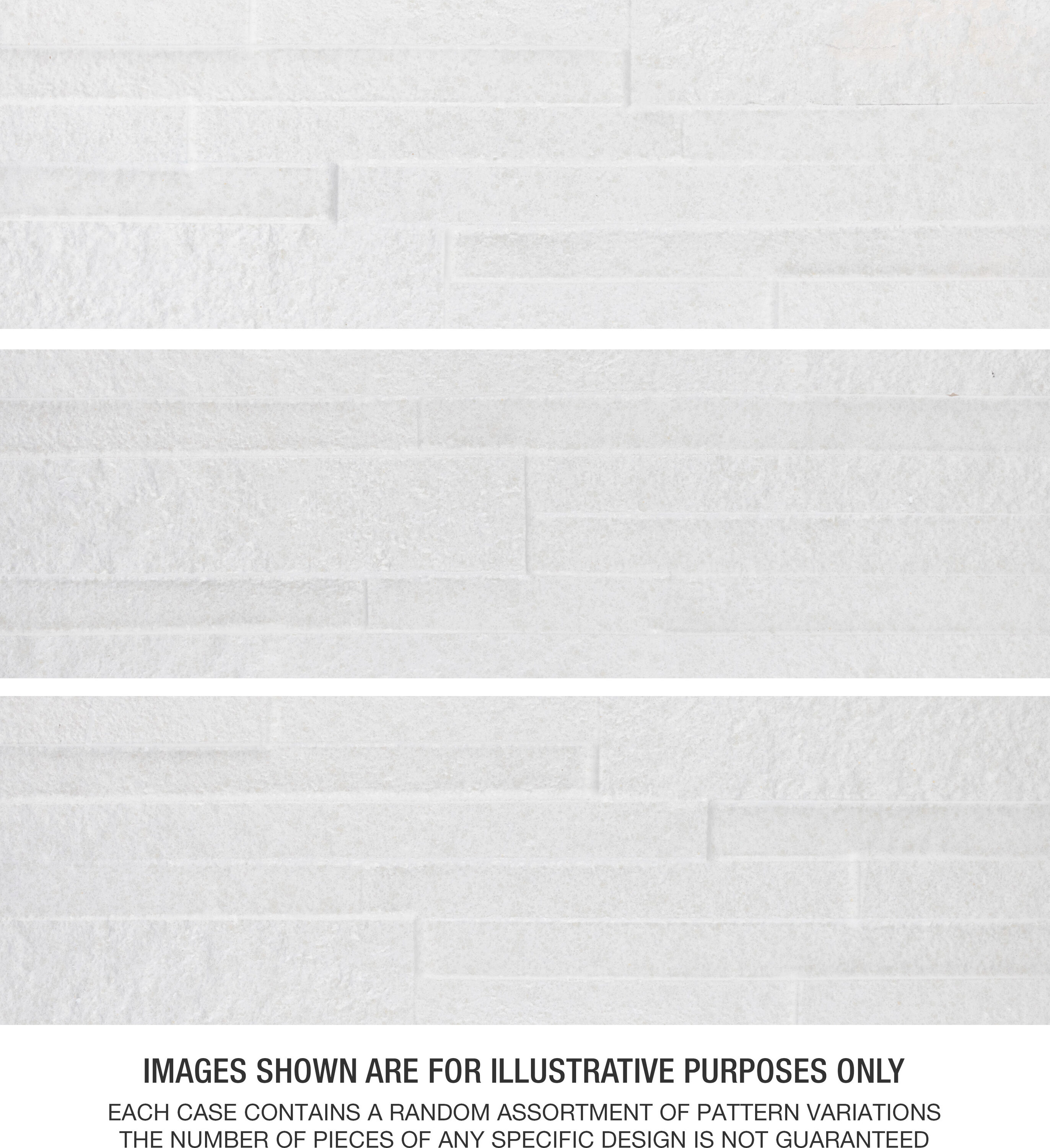 Affinity Tile S1WBT20TWH Tile-Samples - View #3