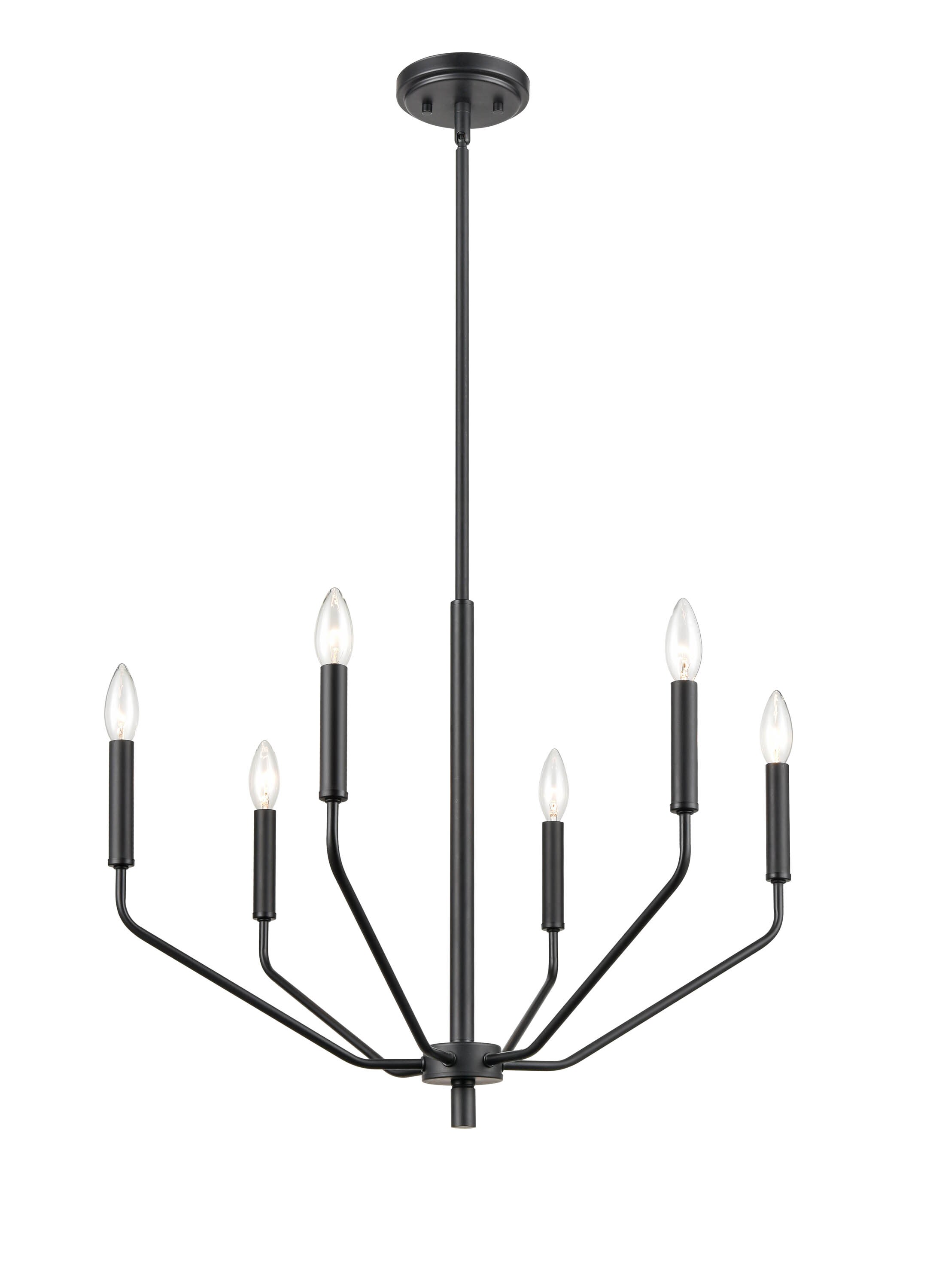Millennium Lighting 8166-MB b090015 - View #2