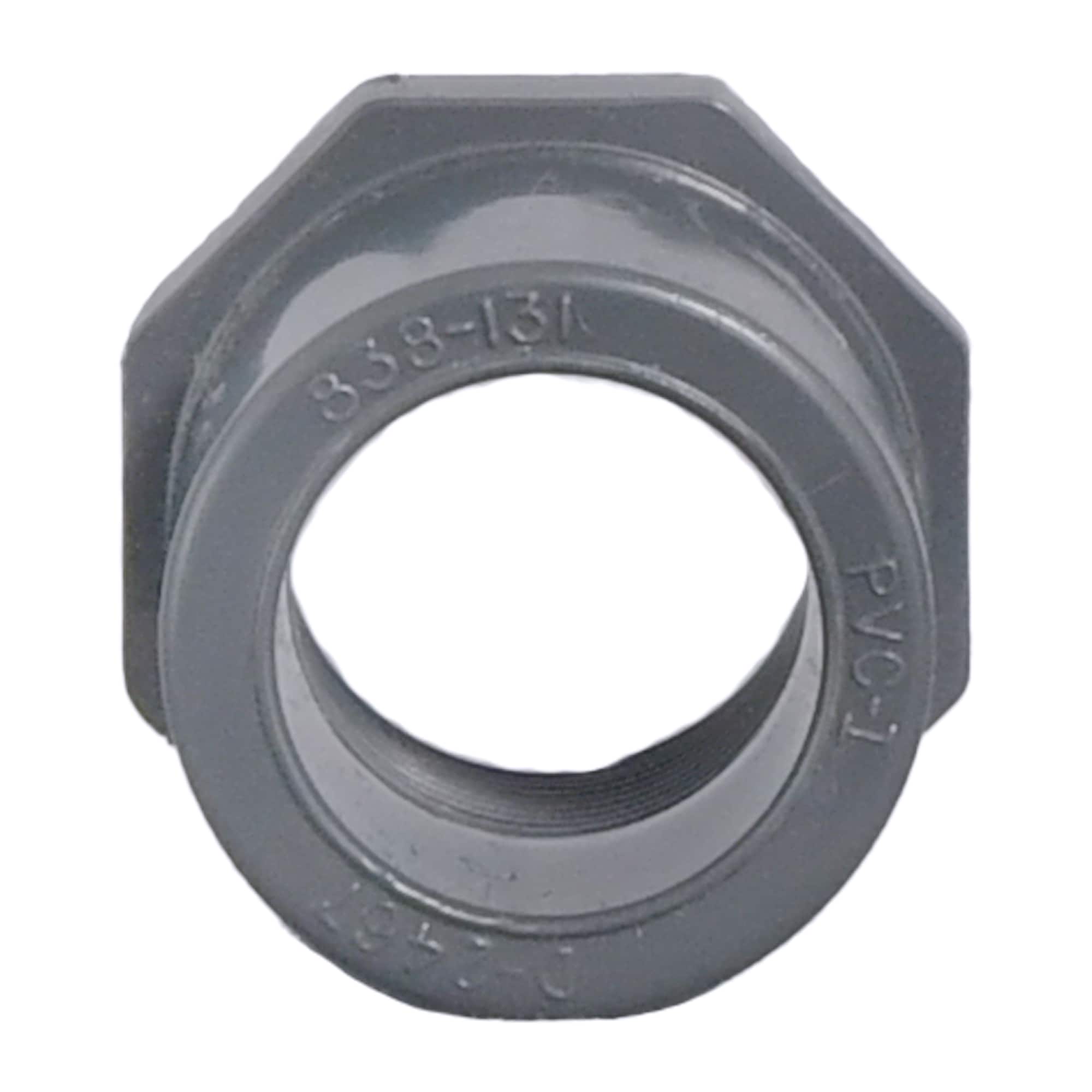 Charlotte Pipe PVC 08108  2200 Pvc-Pressure-Sch-40-Fittings - View #3