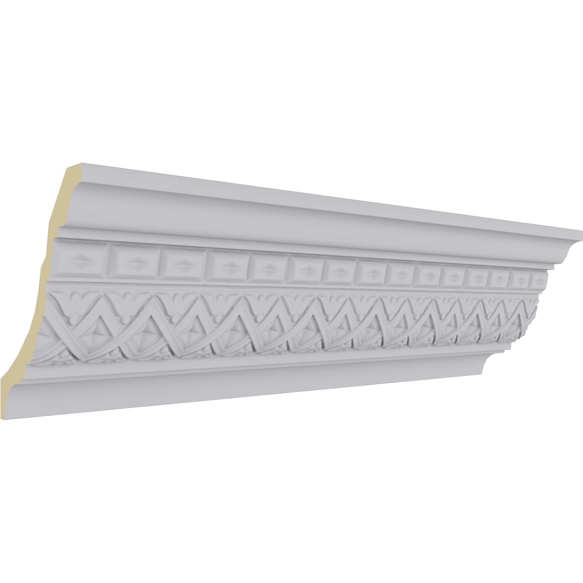 Ekena Millwork MLD04X04X04DU Crown-Moulding - View #3