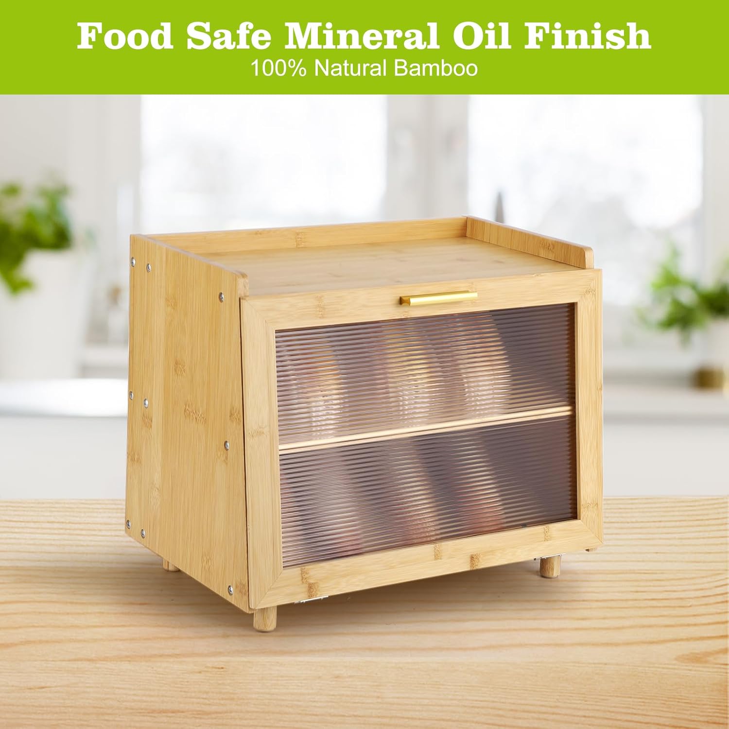 GAOMON VZD4F0S86M28UG Food-Storage-Containers - View #3