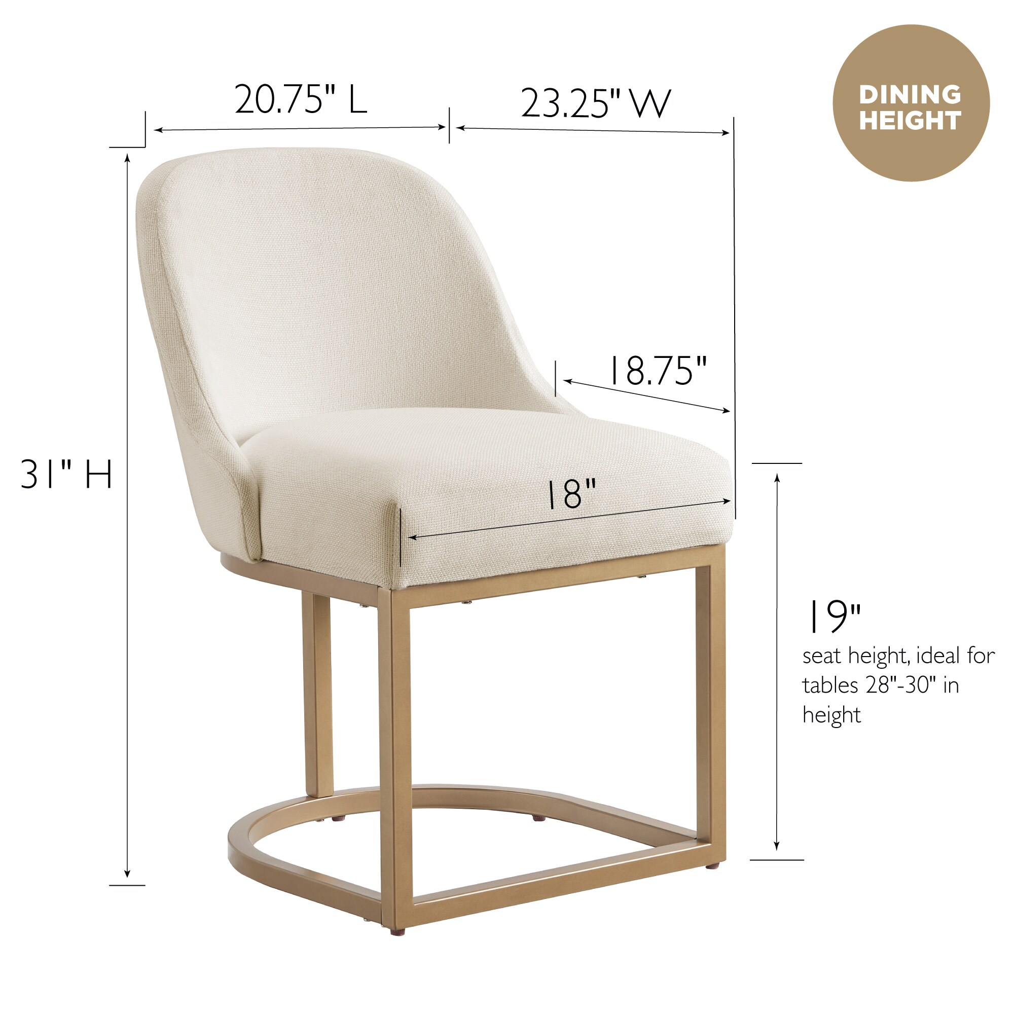 Leick Home 214486 Dining-Chairs - View #2