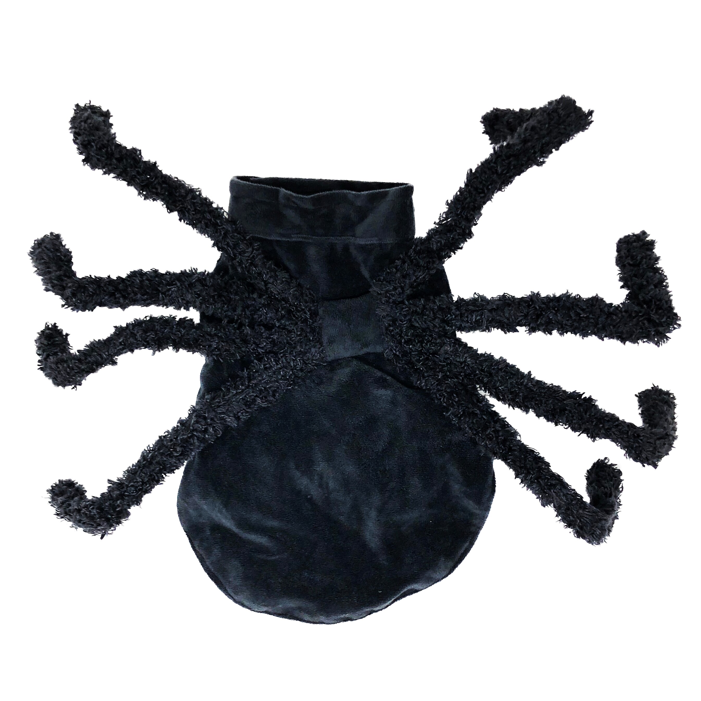 Pet Life Medium Polyester Spider Costume Dog/Cat Costume in the