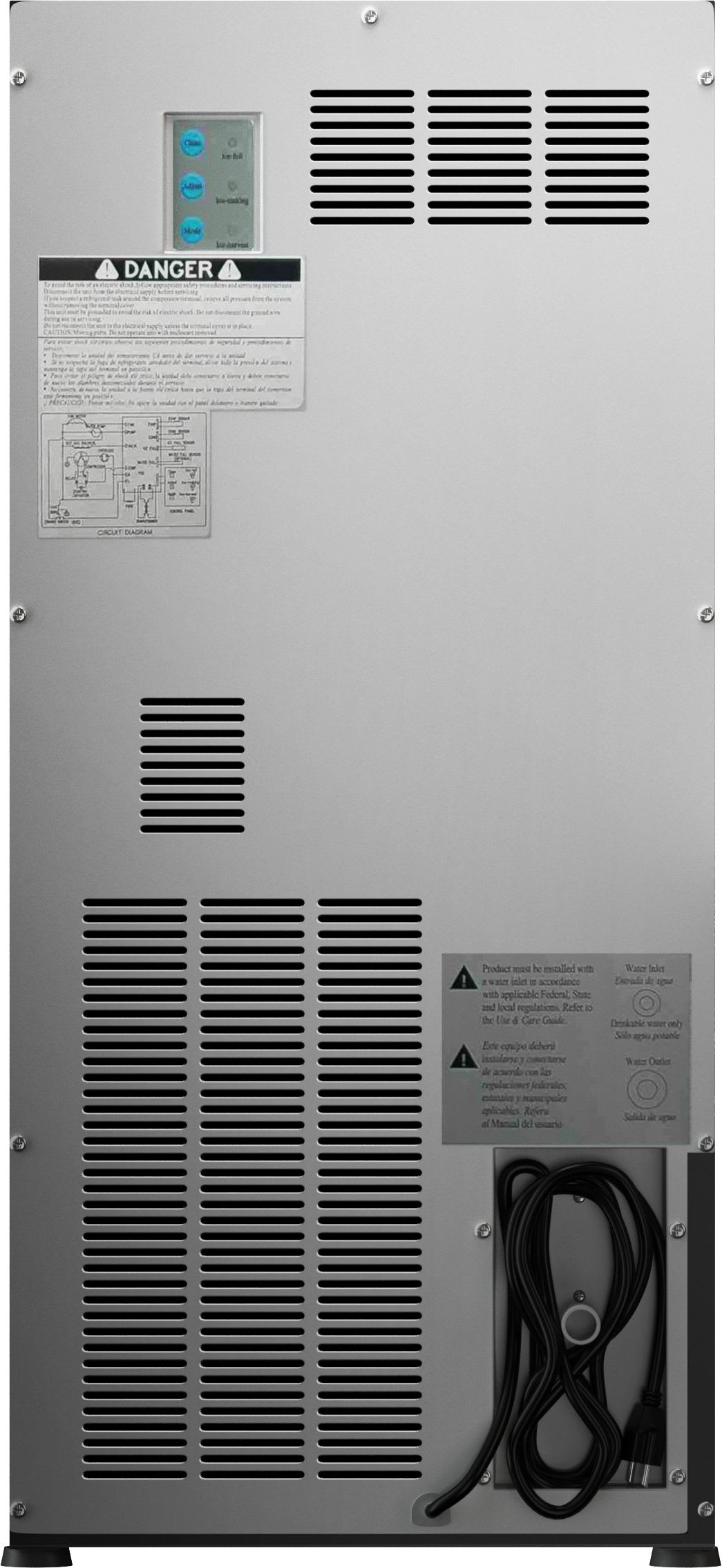 EdgeStar IB450BL Ice-Makers - View #5