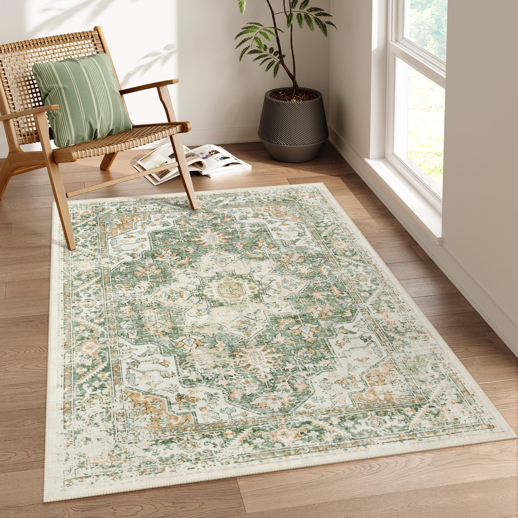 Lahome AR-DYRZP-010-G2 rugs - View #2