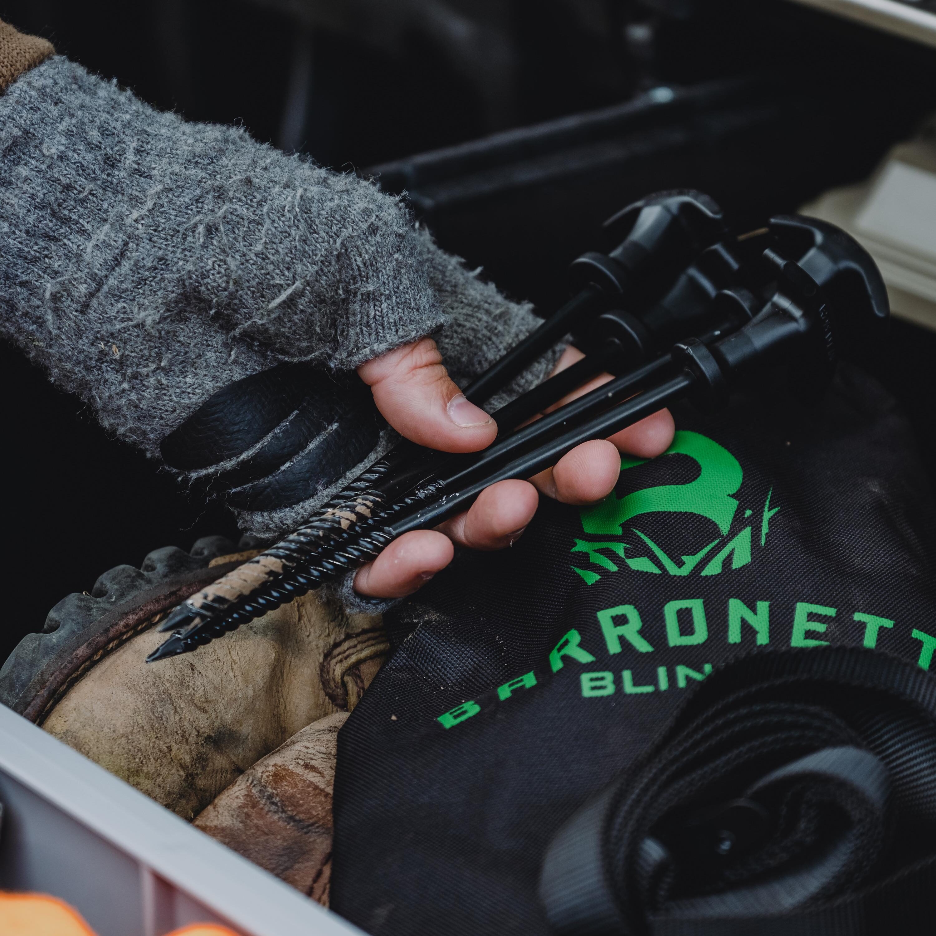 Barronett Blinds BA705 Hunting-Equipment - View #2