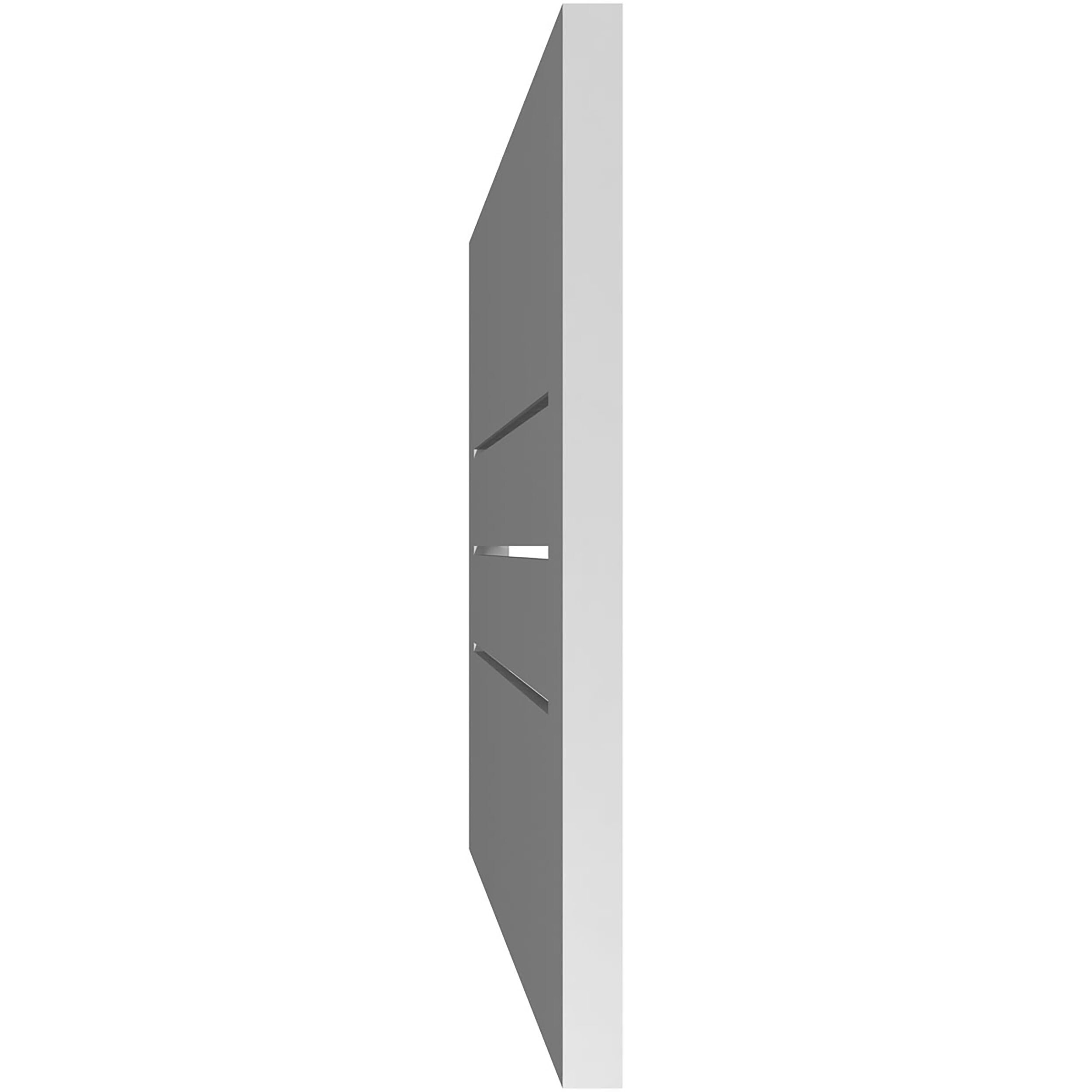 Ekena Millwork GVPVE38X1801SF Gable-Vents - View #3