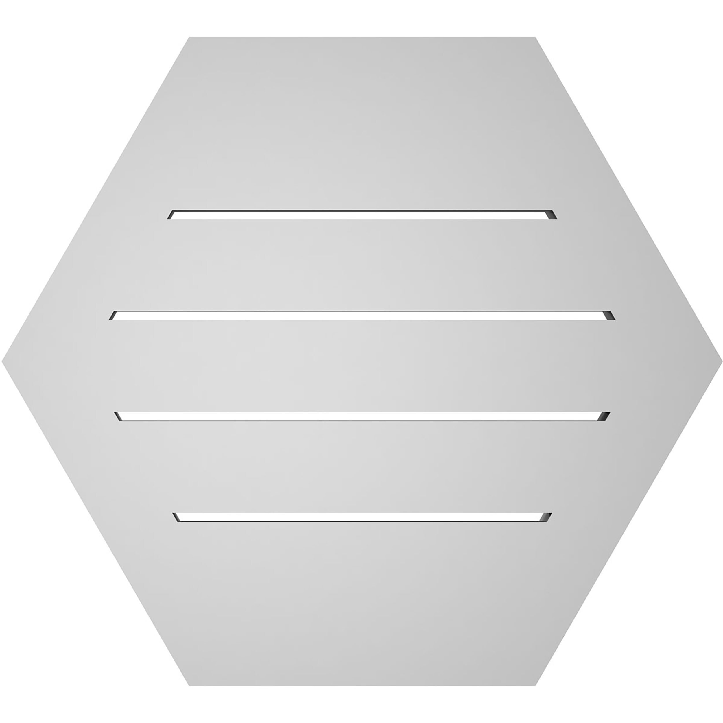 Ekena Millwork GVPHP20X1802SF Gable-Vents - View #4