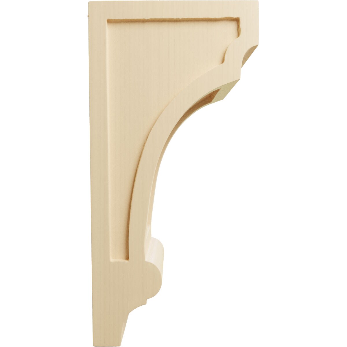 Ekena Millwork CORW06X07X14DIMA corbels - View #3
