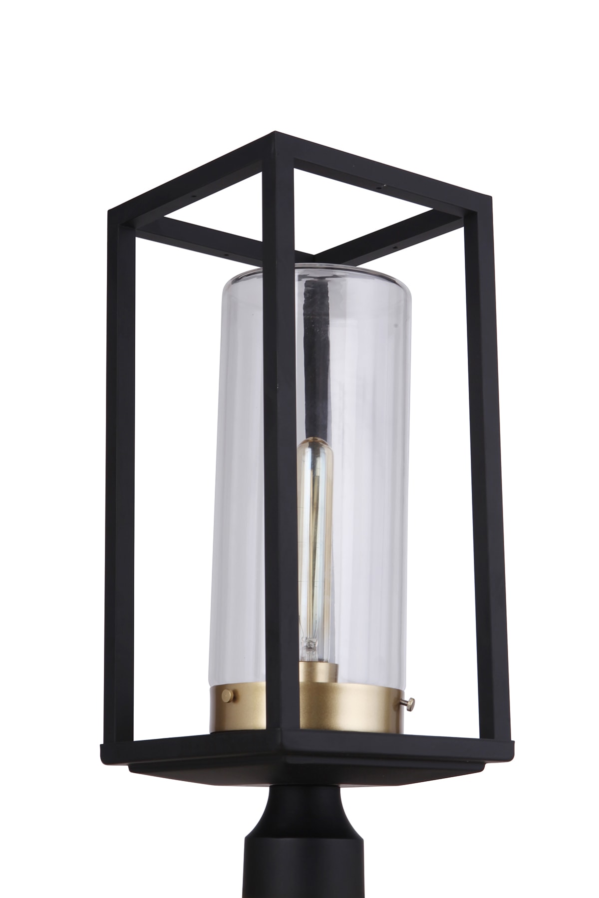 Craftmade ZA4825-MNSB Post-Lights - View #4