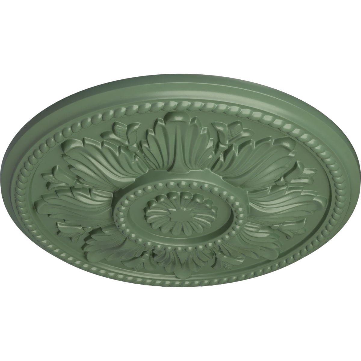 Ekena Millwork CM18EDAGF Ceiling-Medallions - View #2