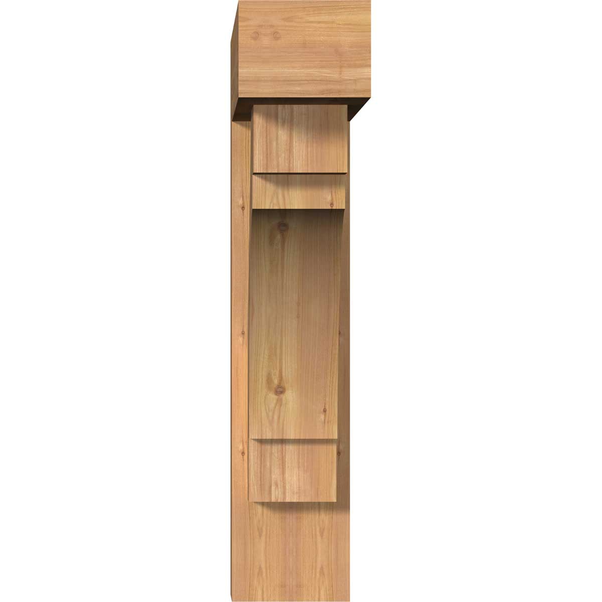 Ekena Millwork 1463184 Exterior-Brackets-Braces - View #2
