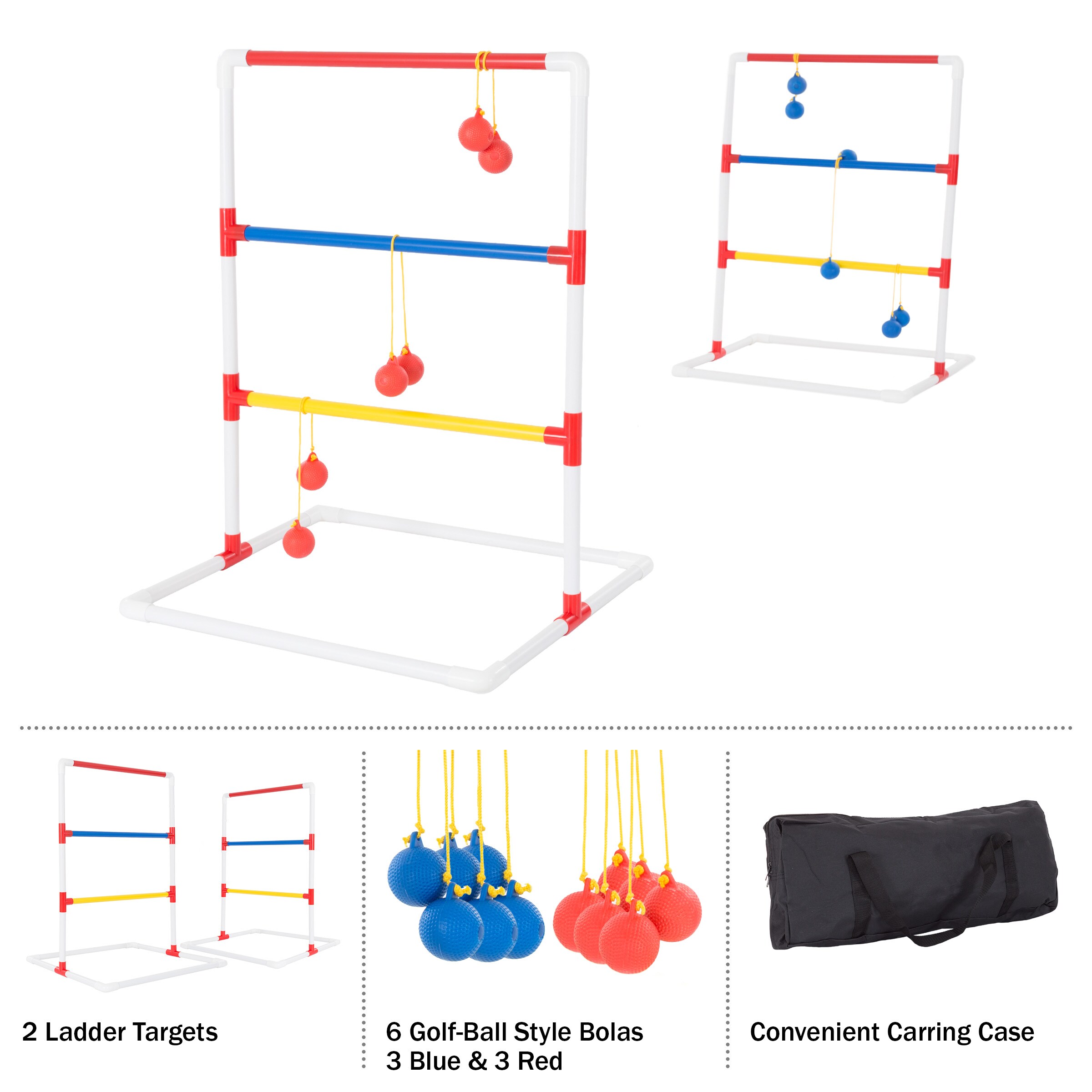 Toy Time 329376WVV Portable-Party-Game - View #8