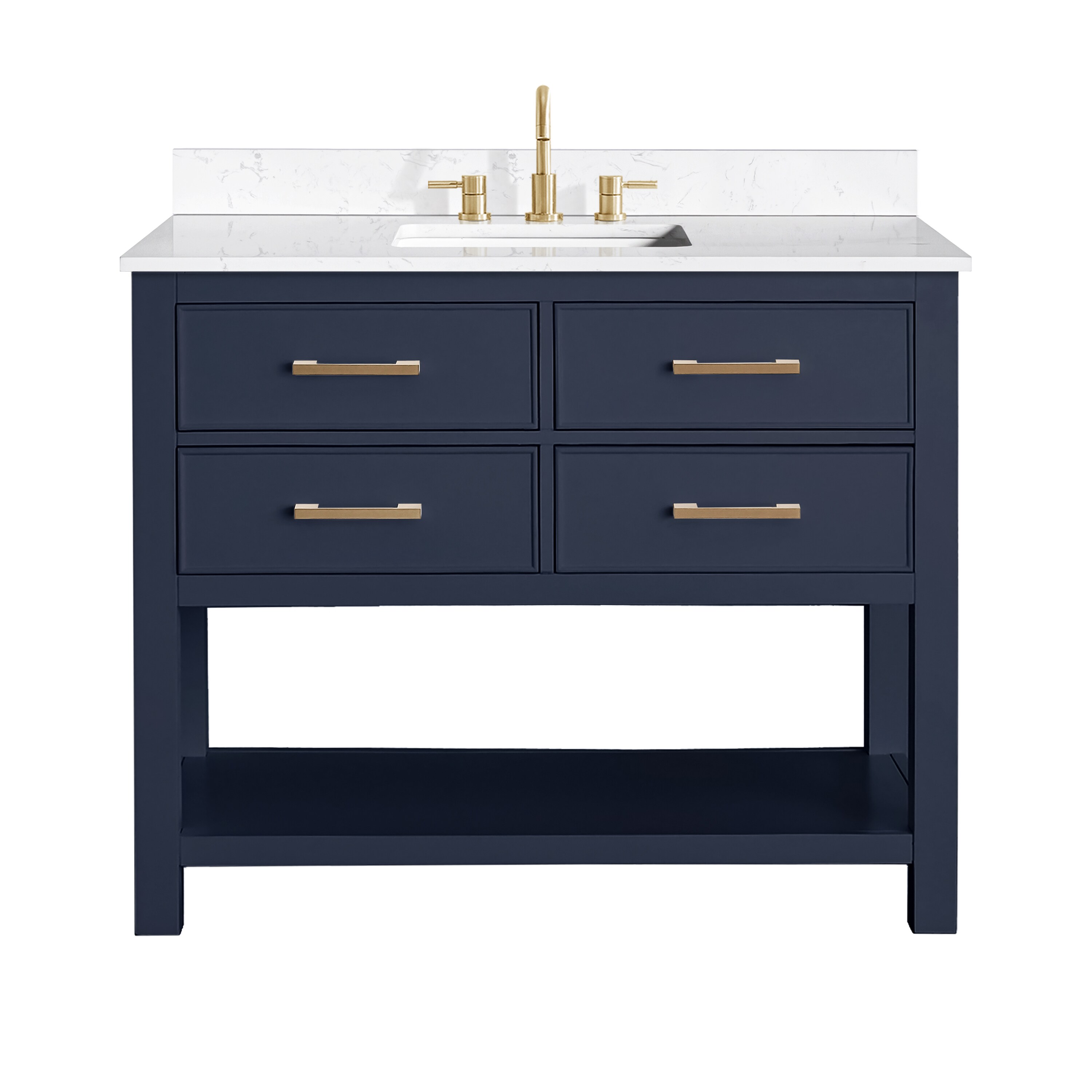 Avanity BROOKS-VS43-NB-E Bath-Vanity-Combo - View #2