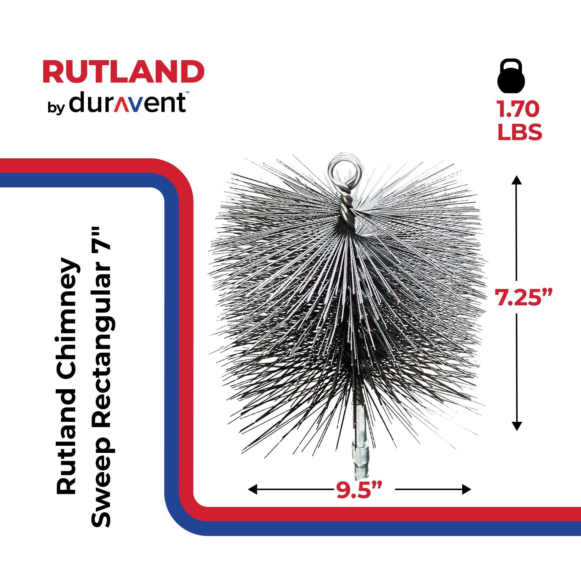 DuraVent 16532 Wire-Brushes - View #2