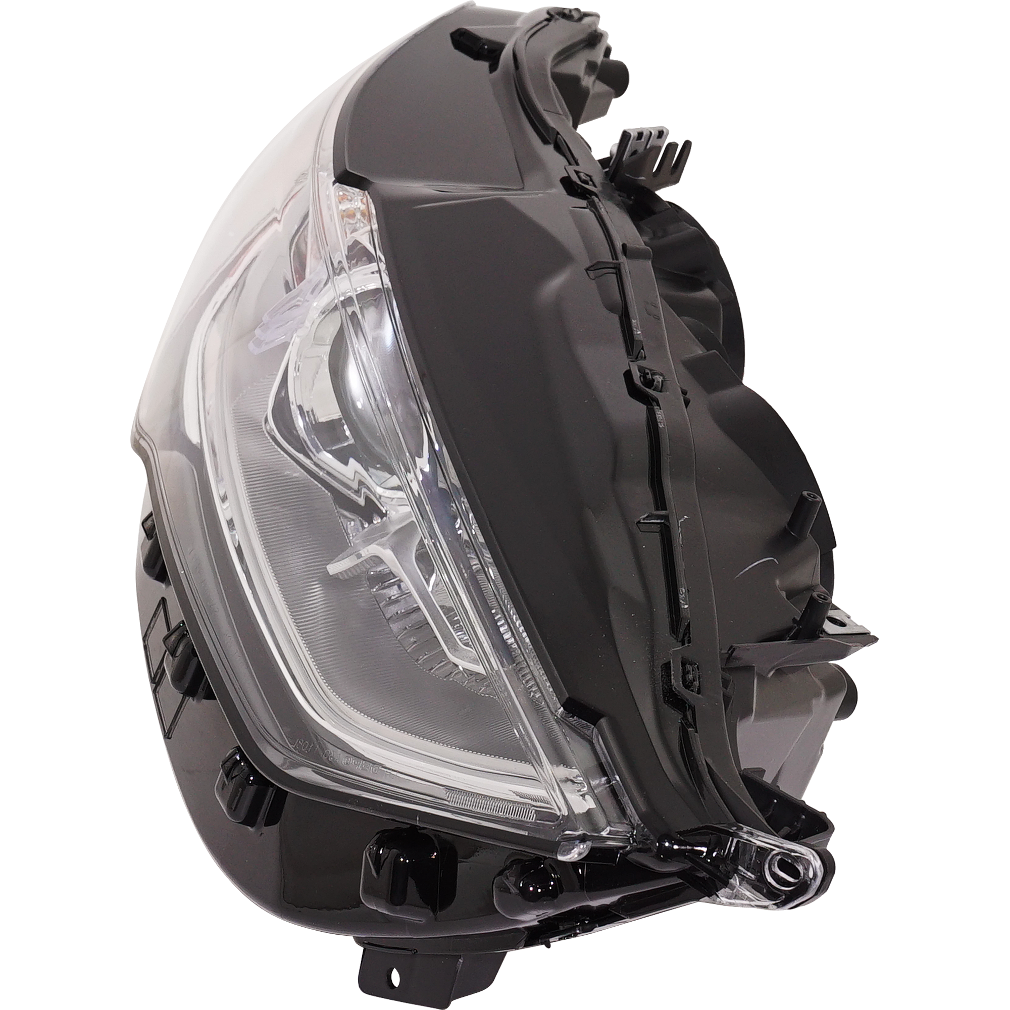 Garage-Pro JCWRF10010081QGP Headlights-Components - View #2