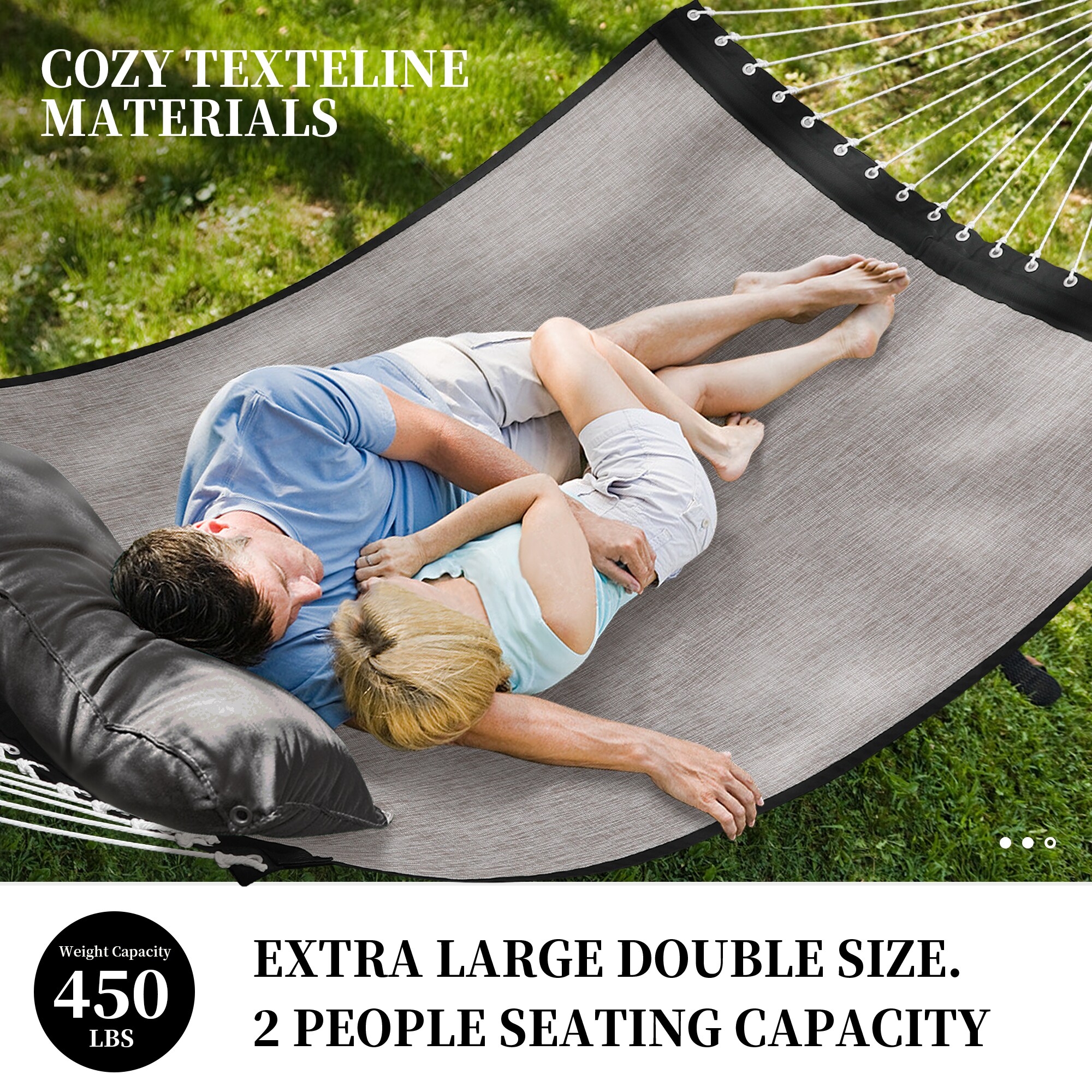 Patio Watcher HK-O-MOCHA hammocks - View #4