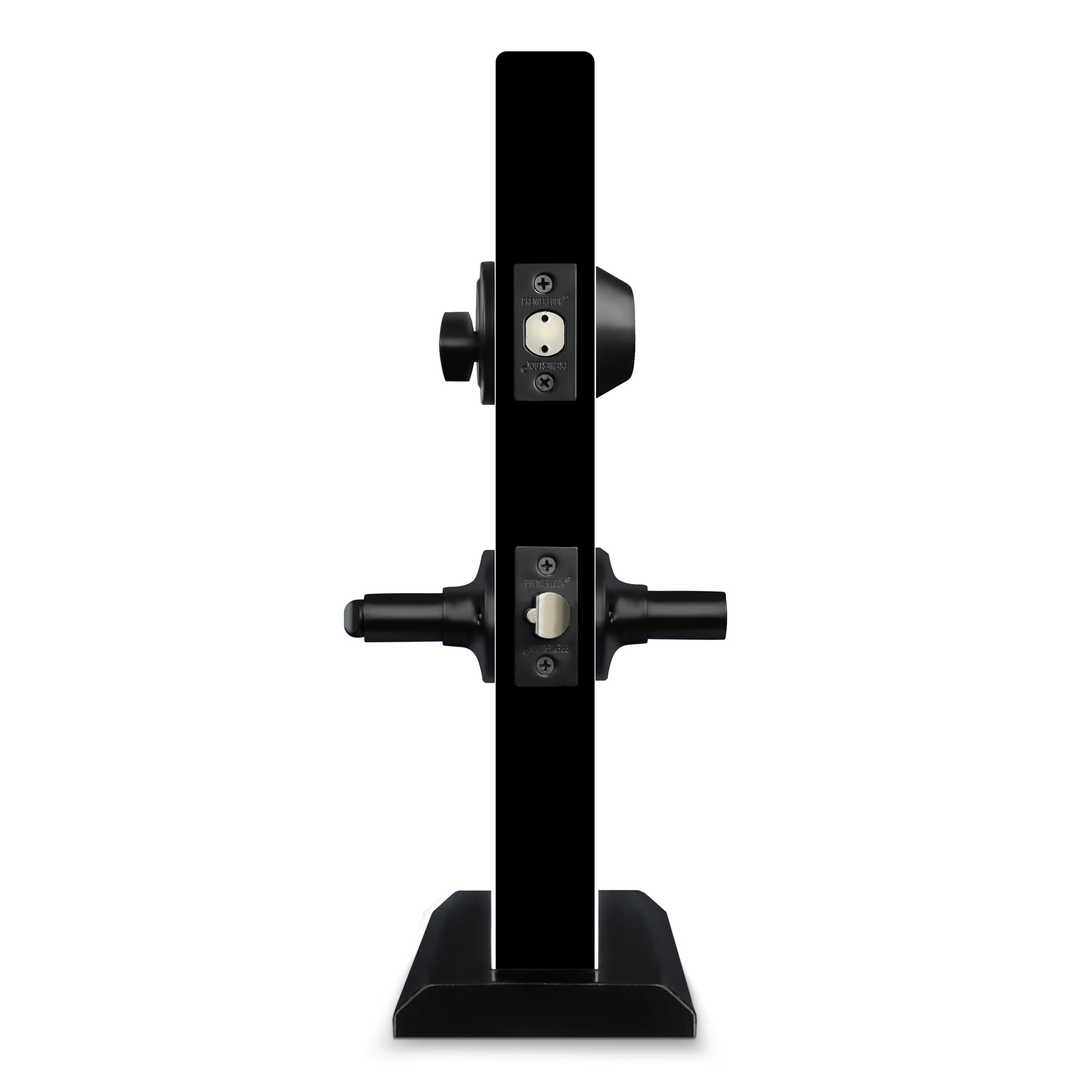 Premier Lock LED07-12 Door-Handles - View #6