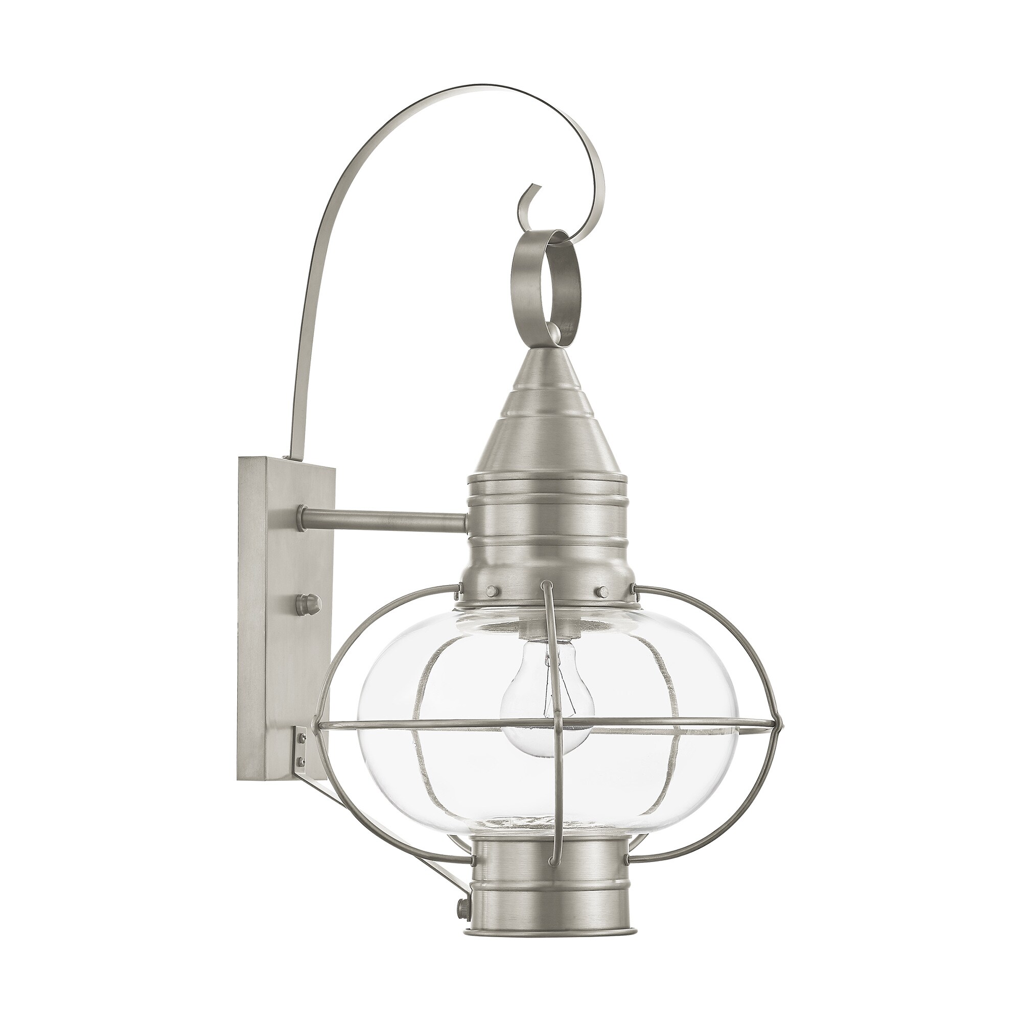 Livex Lighting 26904-91 Outdoor-Wall-Lighting - View #3