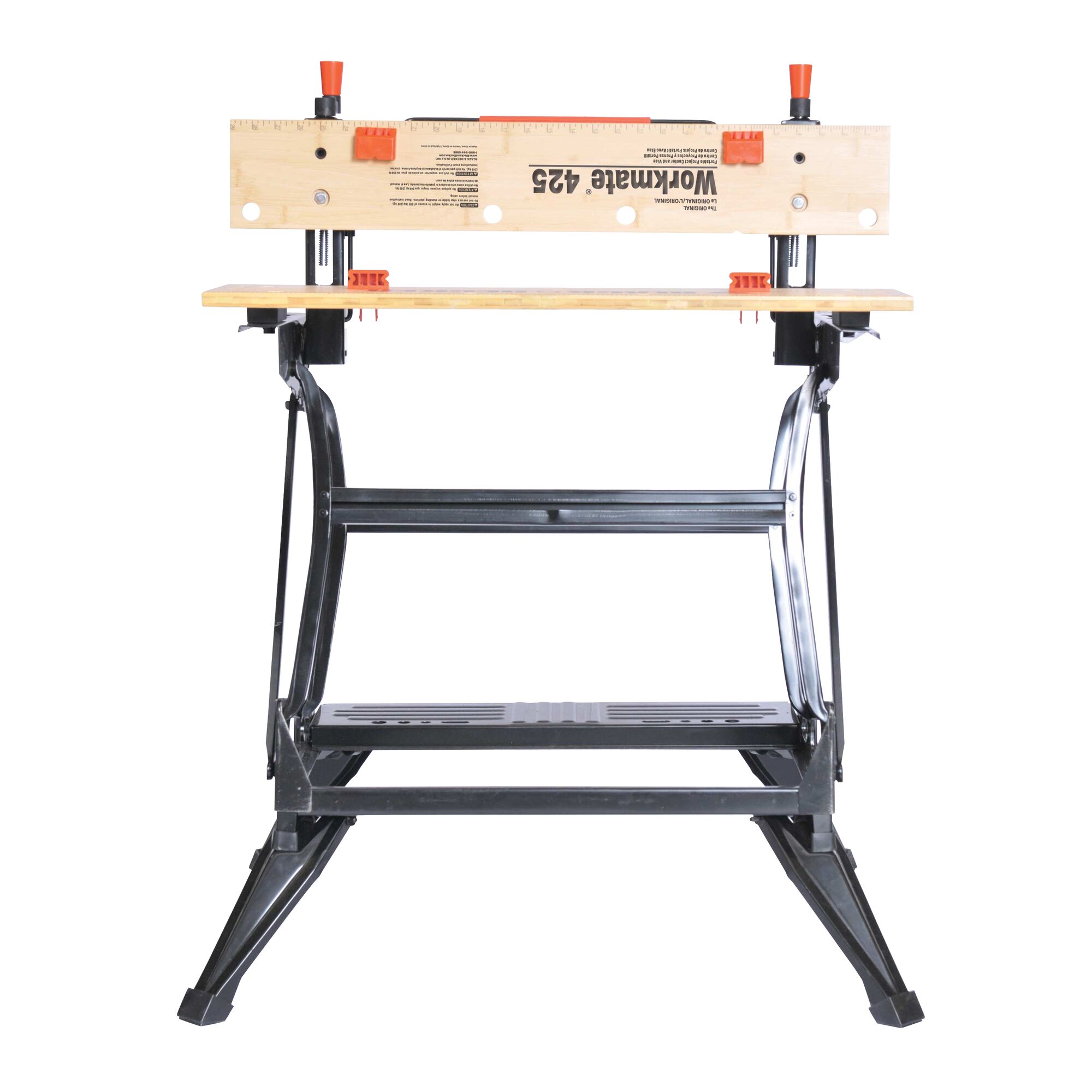 BLACK+DECKER Workmate 425 30 in. Folding Portable Workbench and Vise for  Sale in Los Angeles, CA - OfferUp