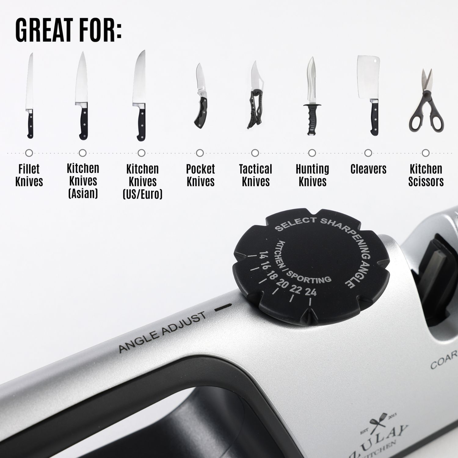 Zulay Kitchen X003H0VQDL Kitchen-Utensils - View #5