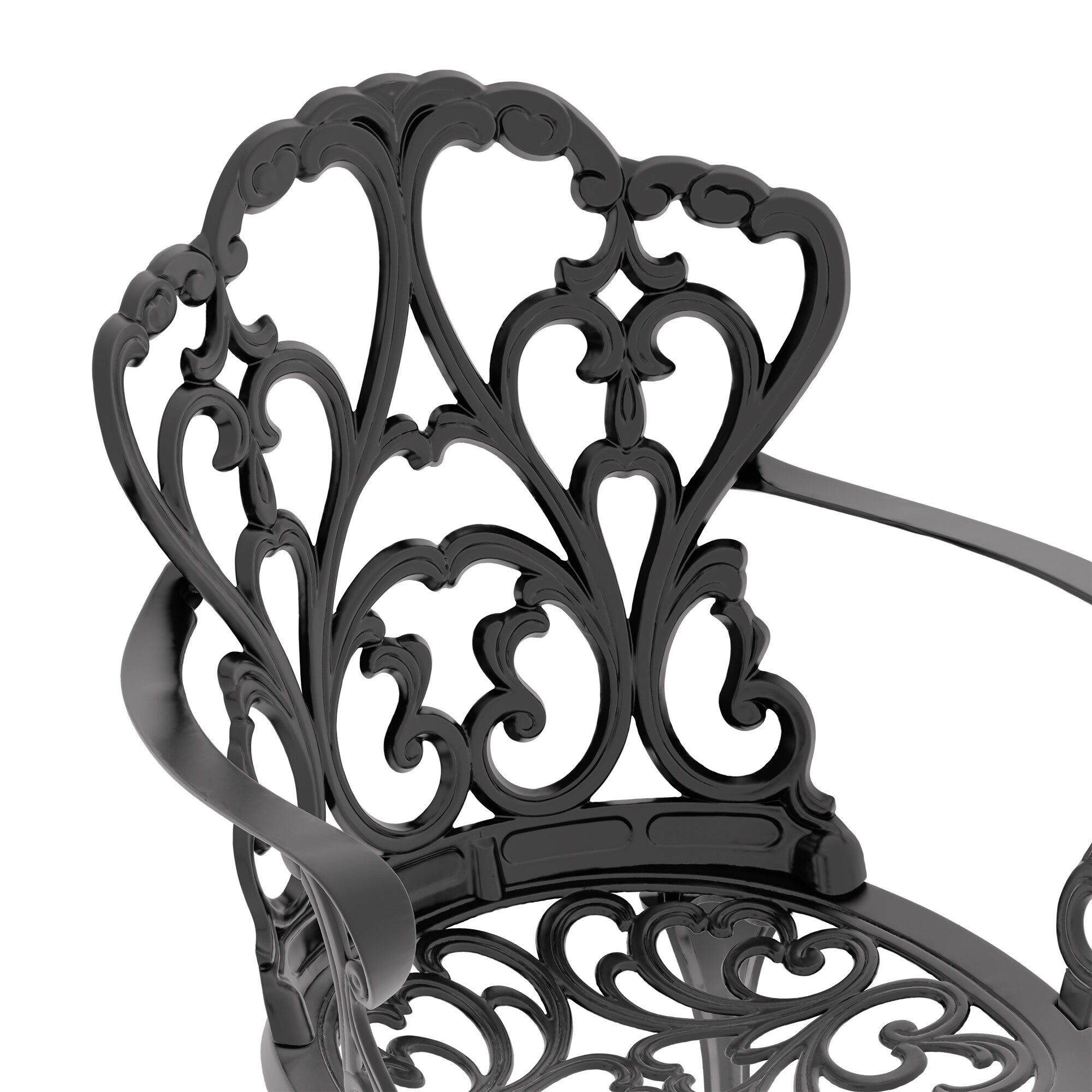 Kahomvis NICE-QP1092-006 Patio-Chairs - View #5