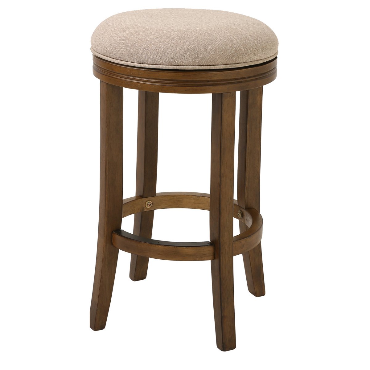 kinsley swivel counter stool