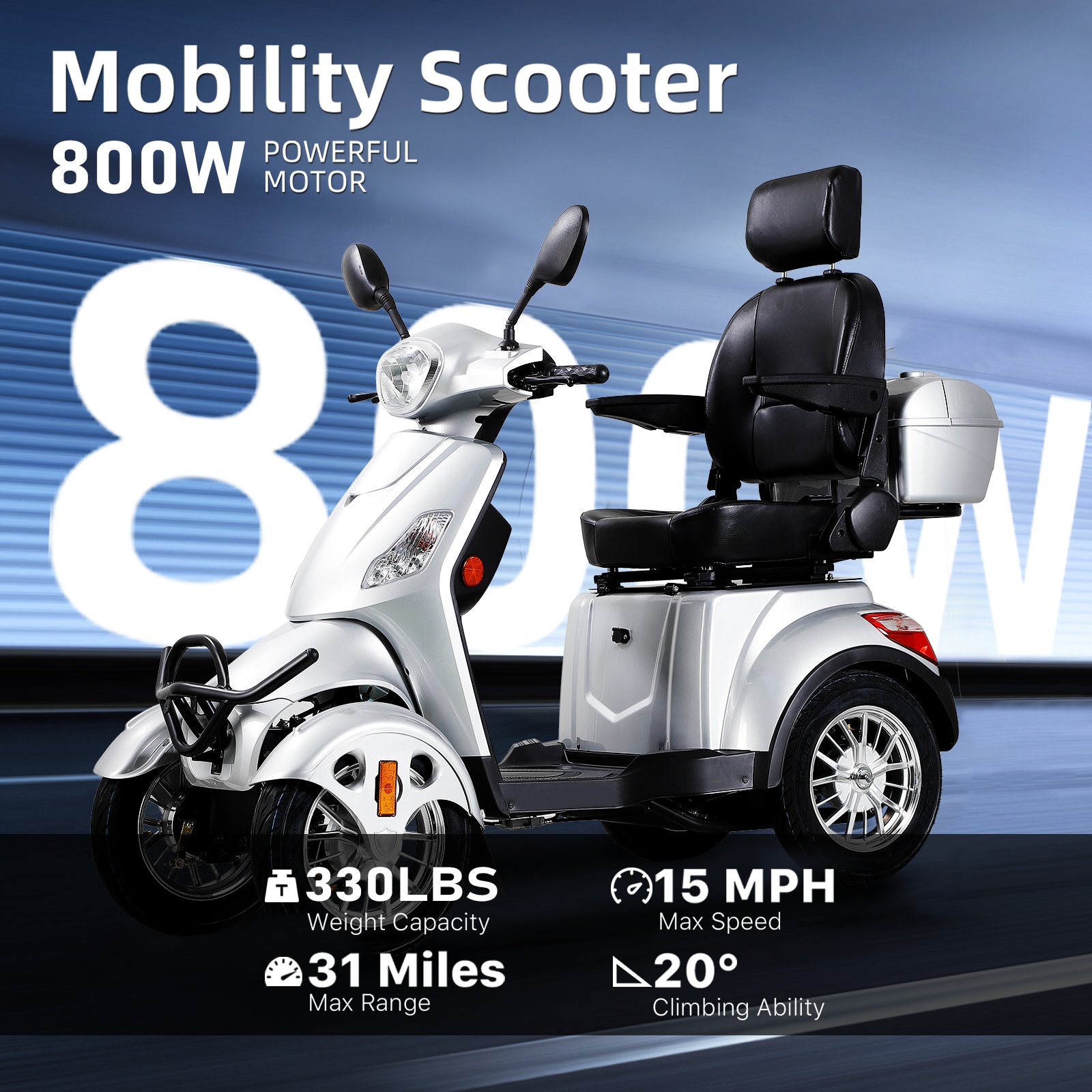 Flynama L-P182288 scooters - View #5