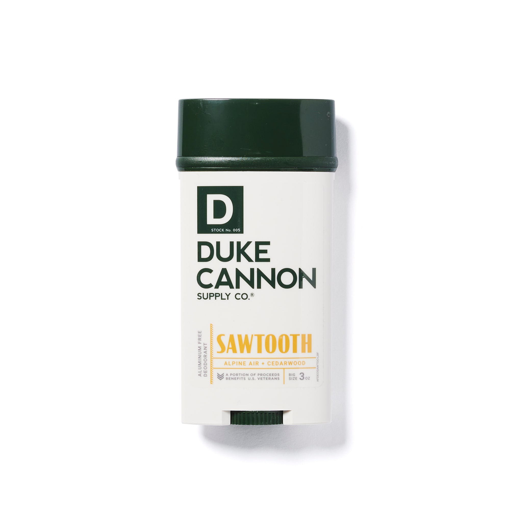 Duke Cannon Supply Co. AFDEOSAWTOOTH Skin-Care - View #3