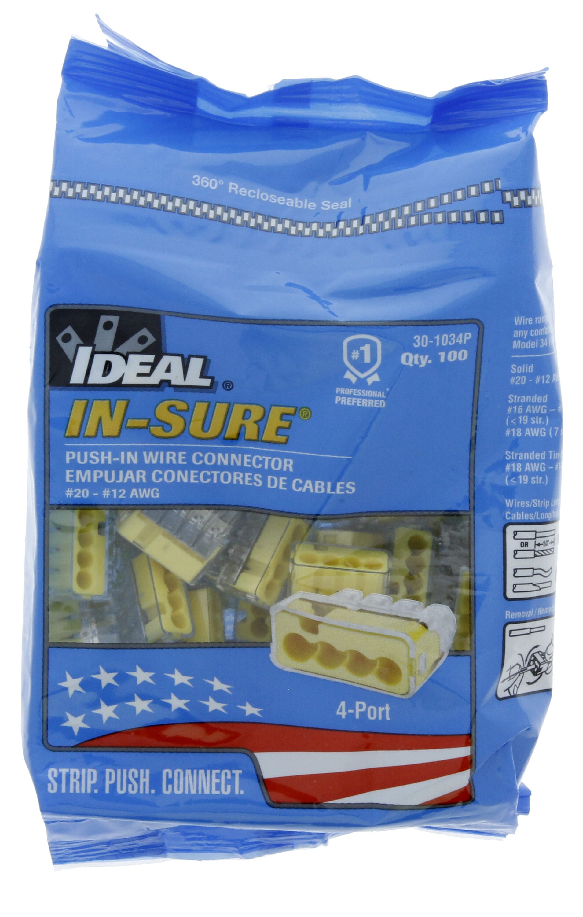 IDEAL 30-1034P Wire-Connectors - View #9