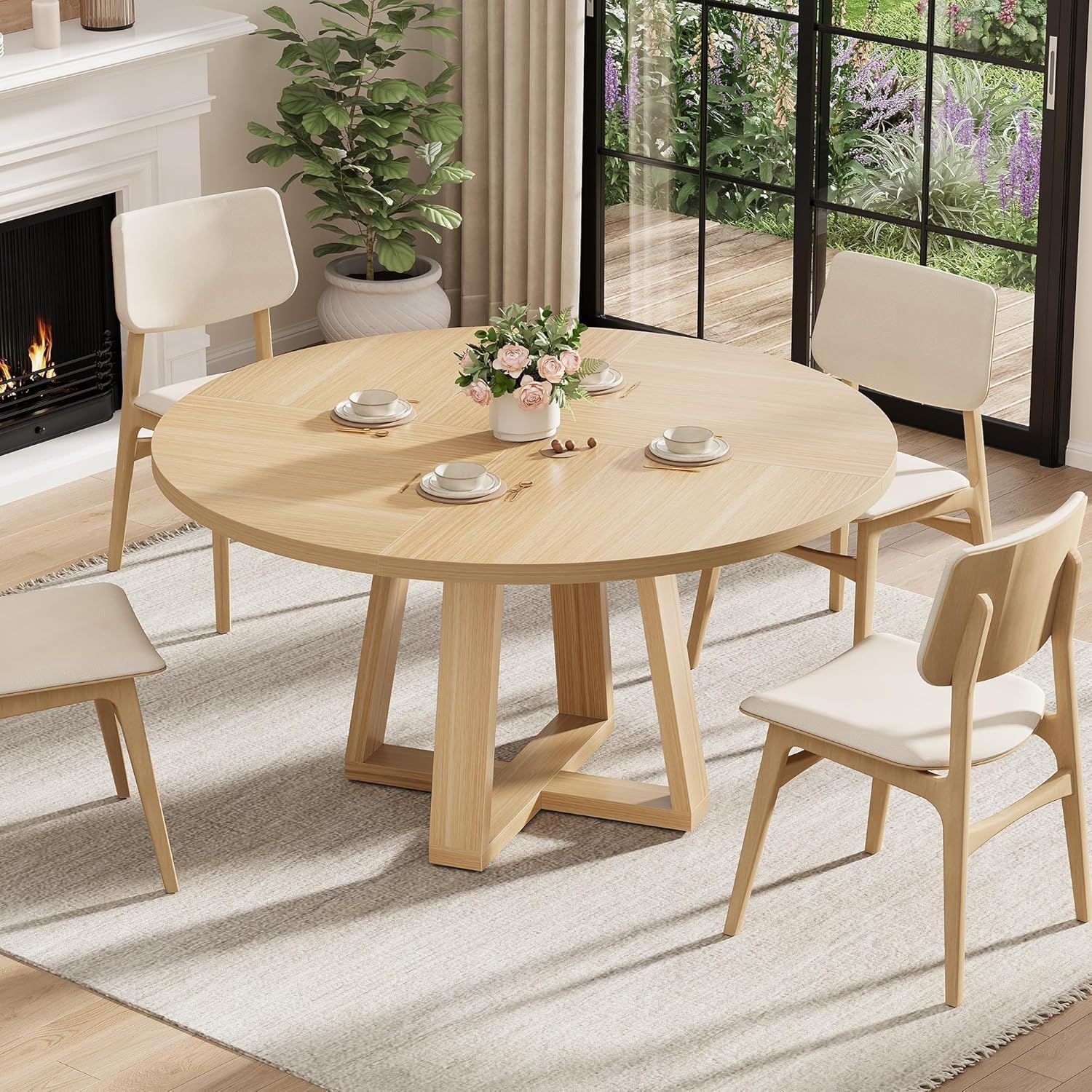 IdealHouse LW-JAS-FW0D Dining-Tables - View #7