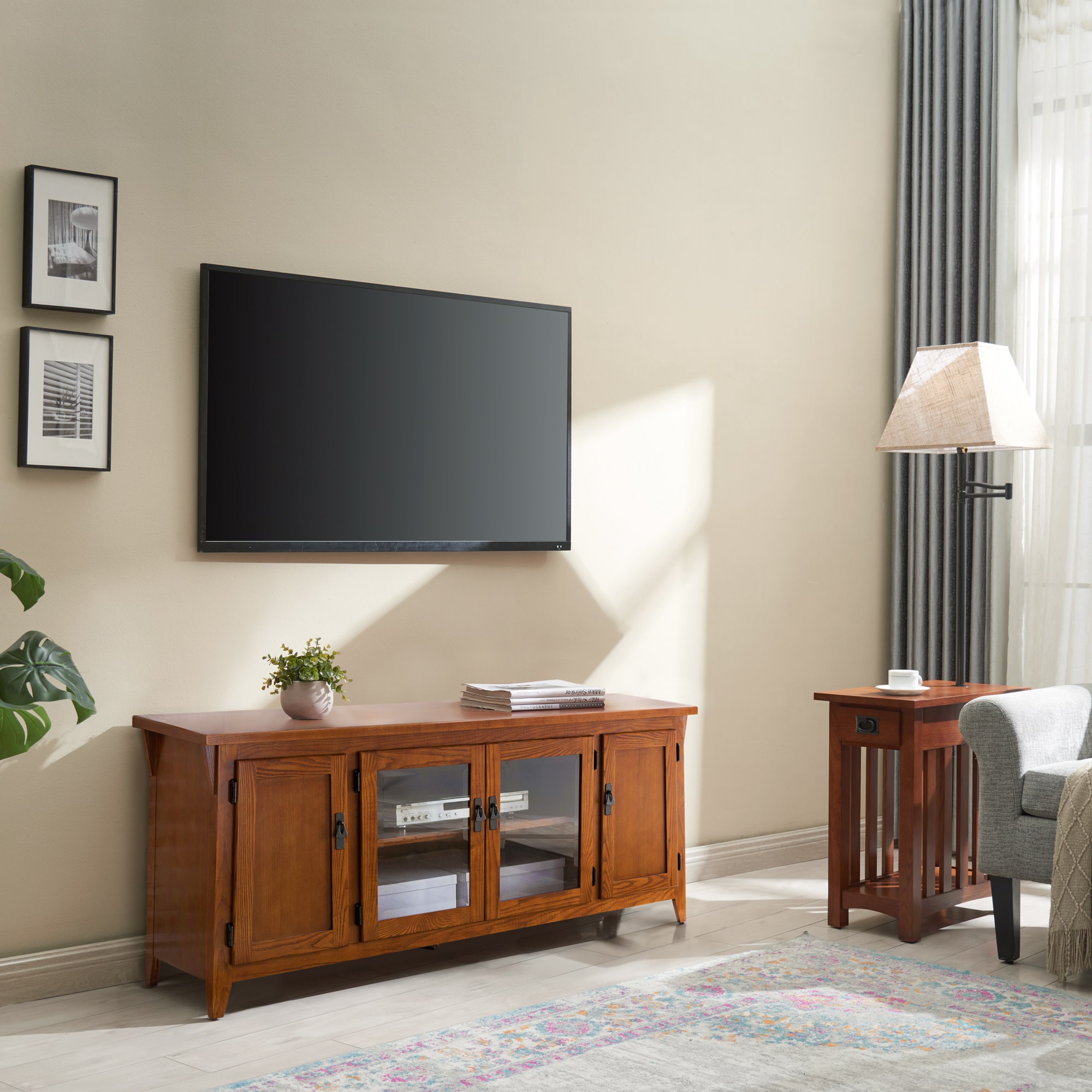 Leick Home 82560 Tv-Stands - View #8