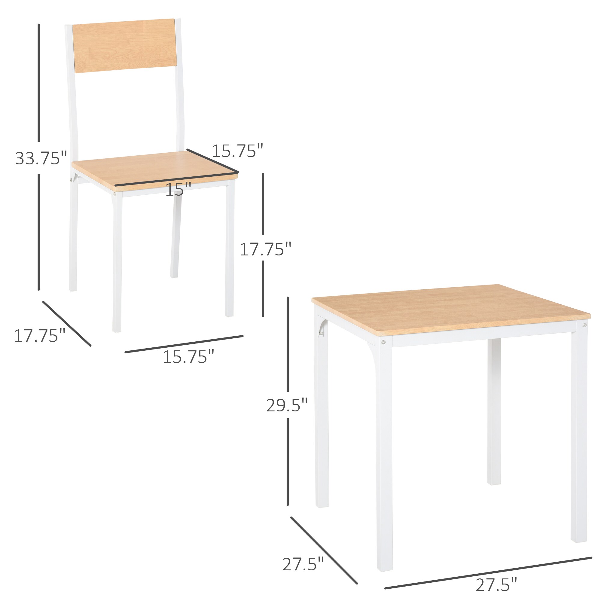 Damerin PCB06N750 Patio-Chairs - View #2