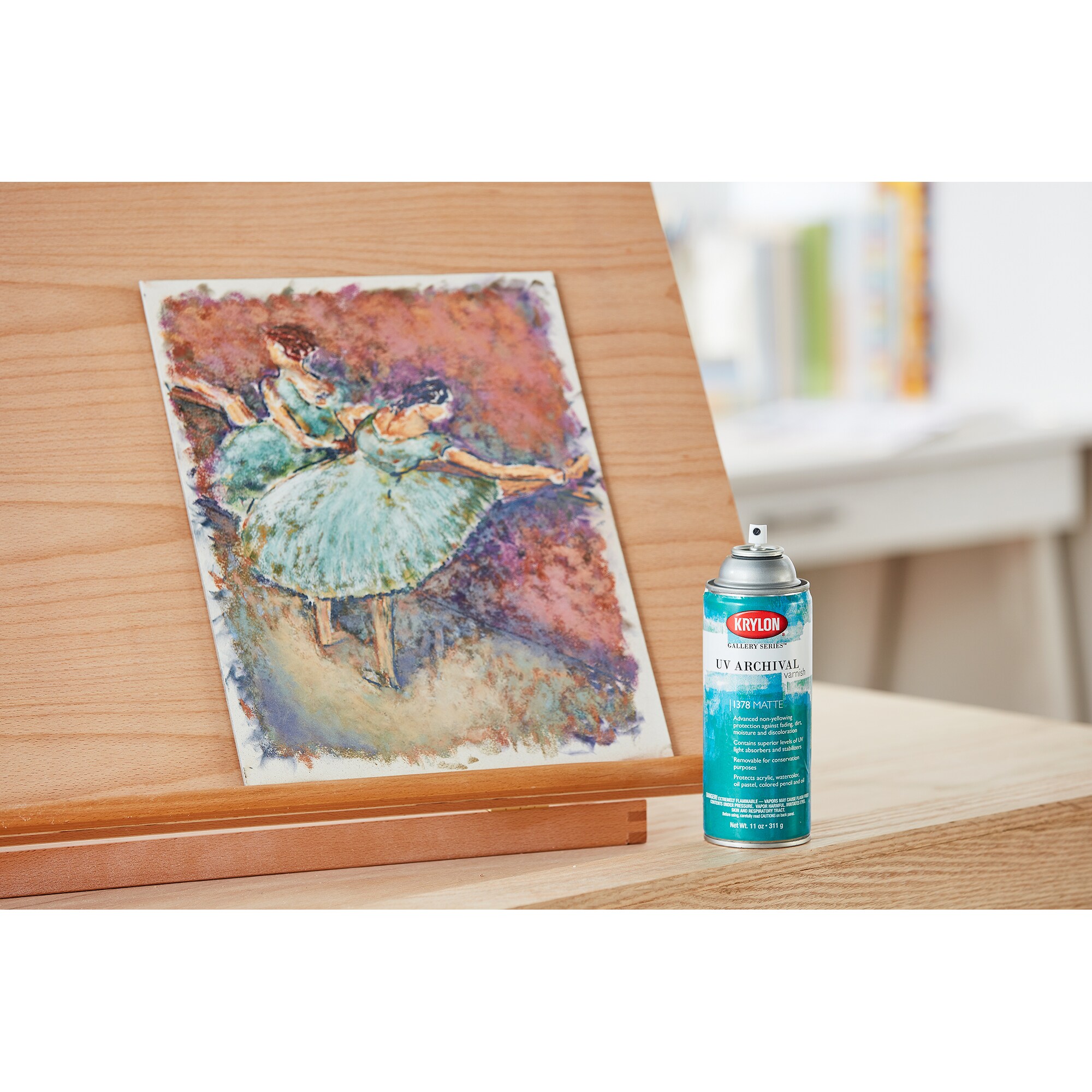 Krylon K01378000SOS Spray-Paint - View #5