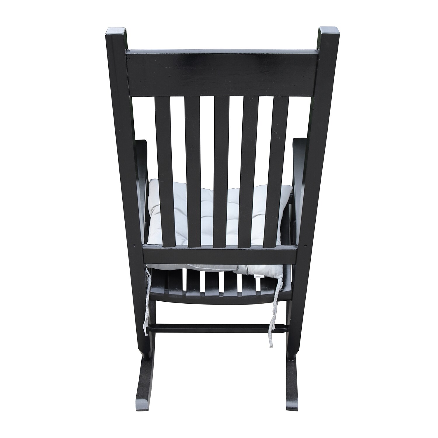 GZMR HOJO-0604-BK Patio-Chairs - View #7