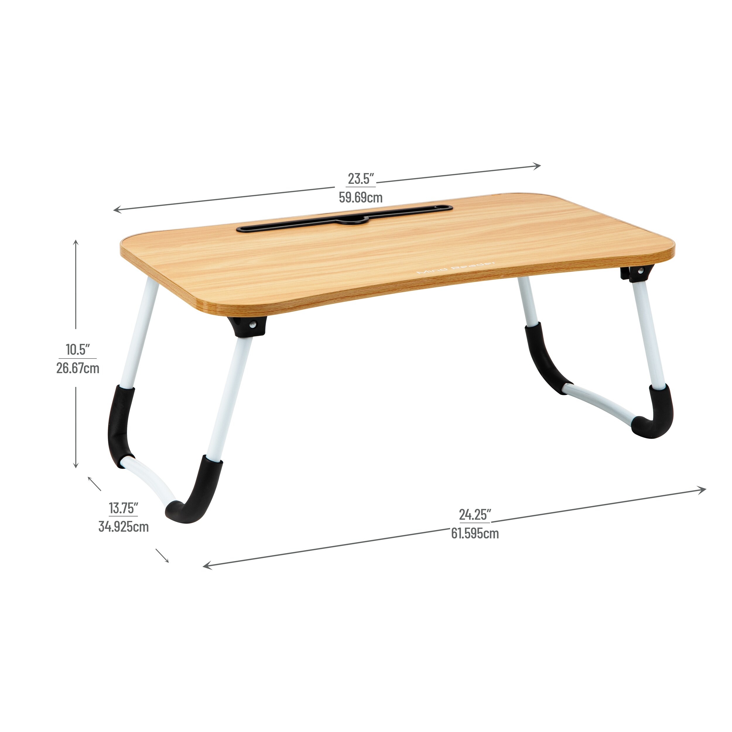 Mind Reader LBSTUDY-BEI desks - View #3