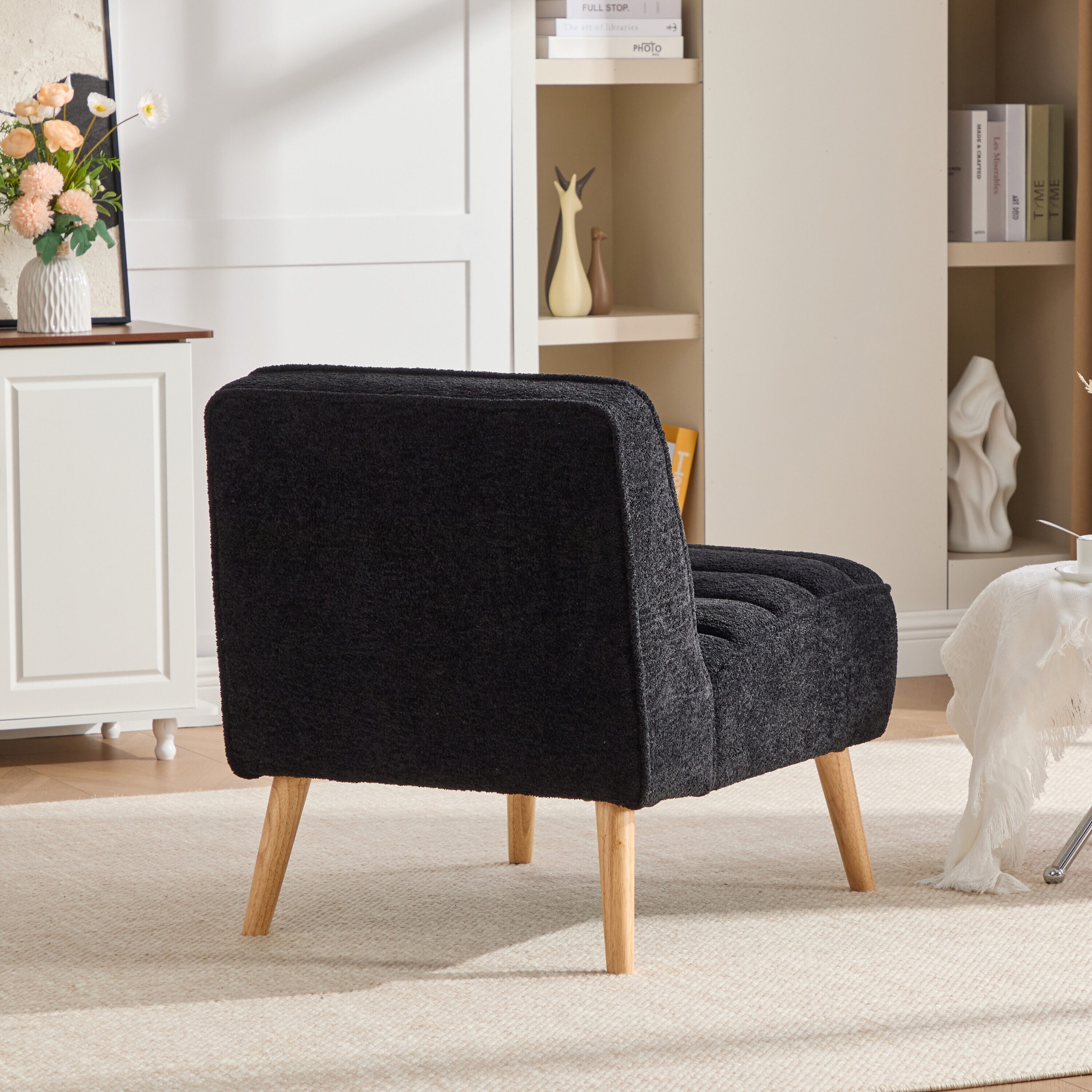 Aortzio HM-T2065-BLACK chairs - View #5