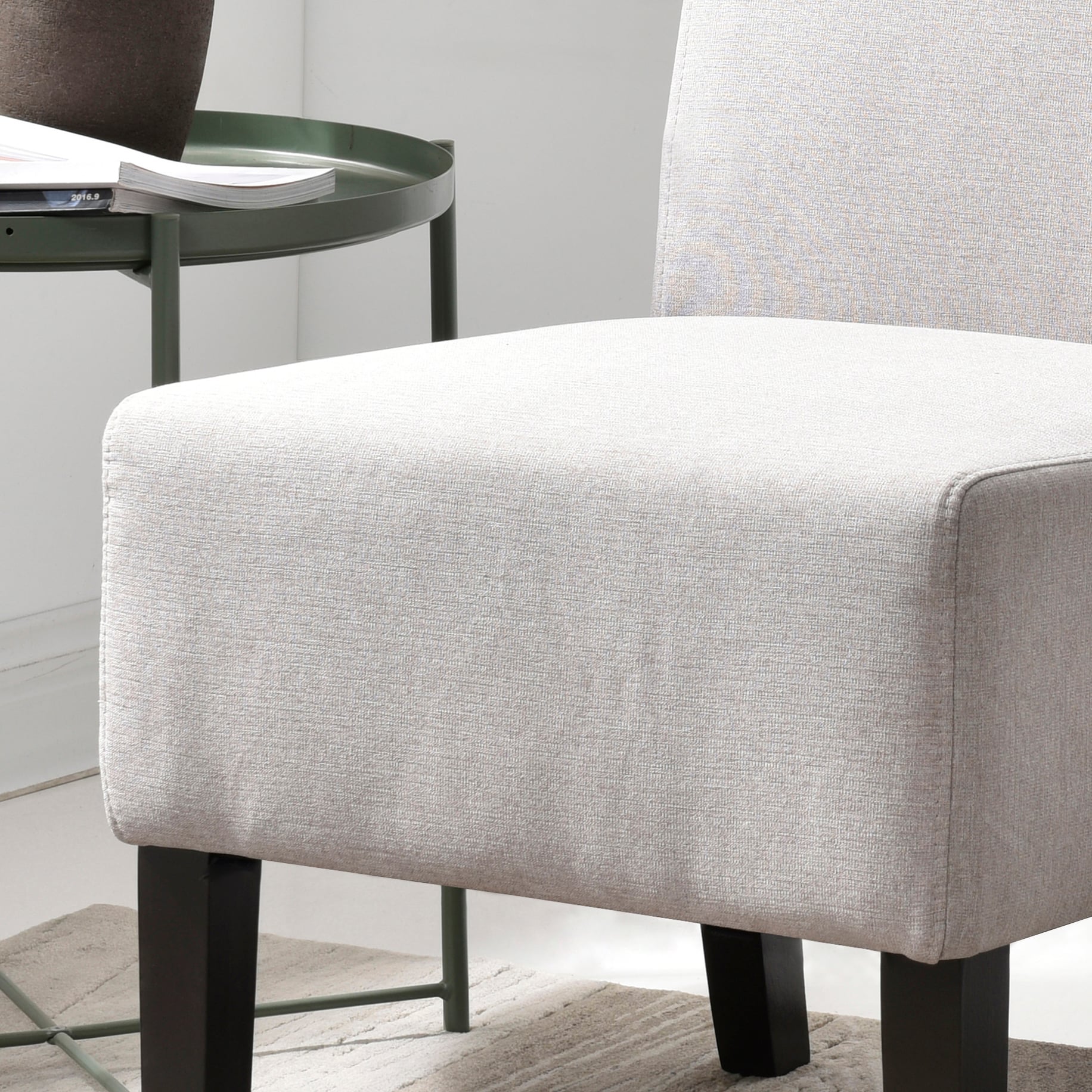 AC Pacific SAMANTHA-GRAY-C chairs - View #5