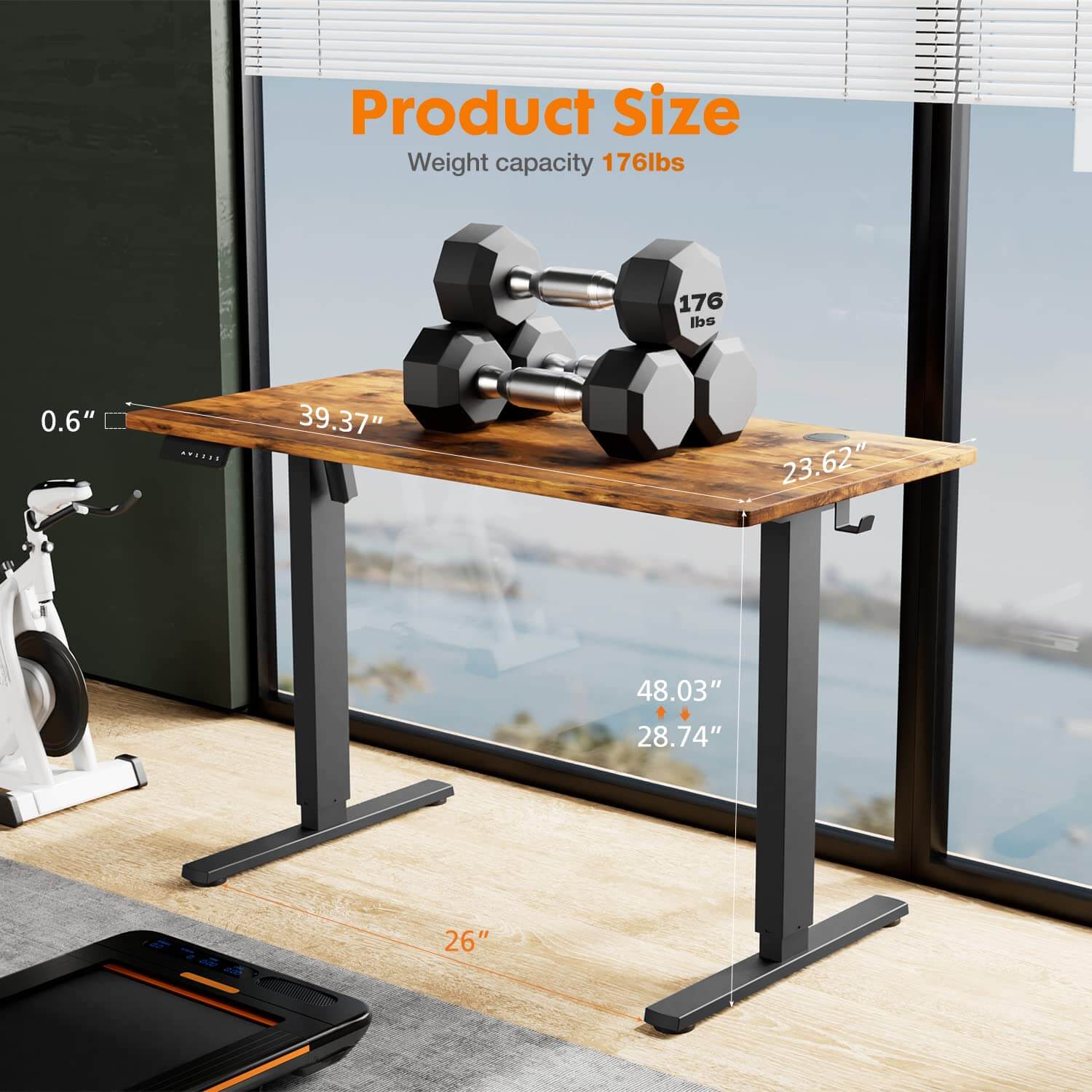 Flynama L-138402 desks - View #2