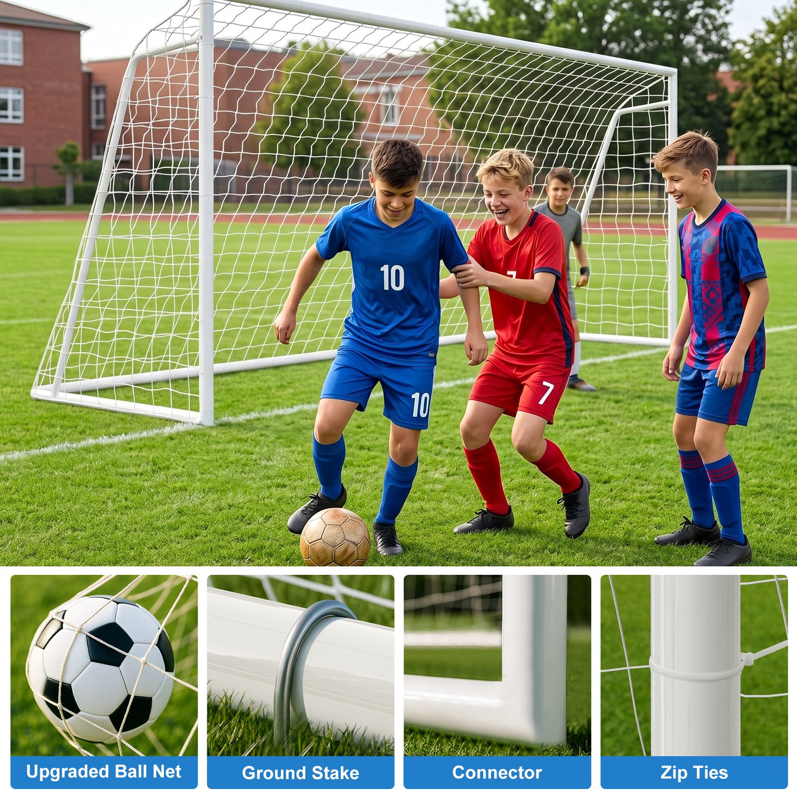 Esazn SOYX-PKQW-L Sports-Equipment - View #5