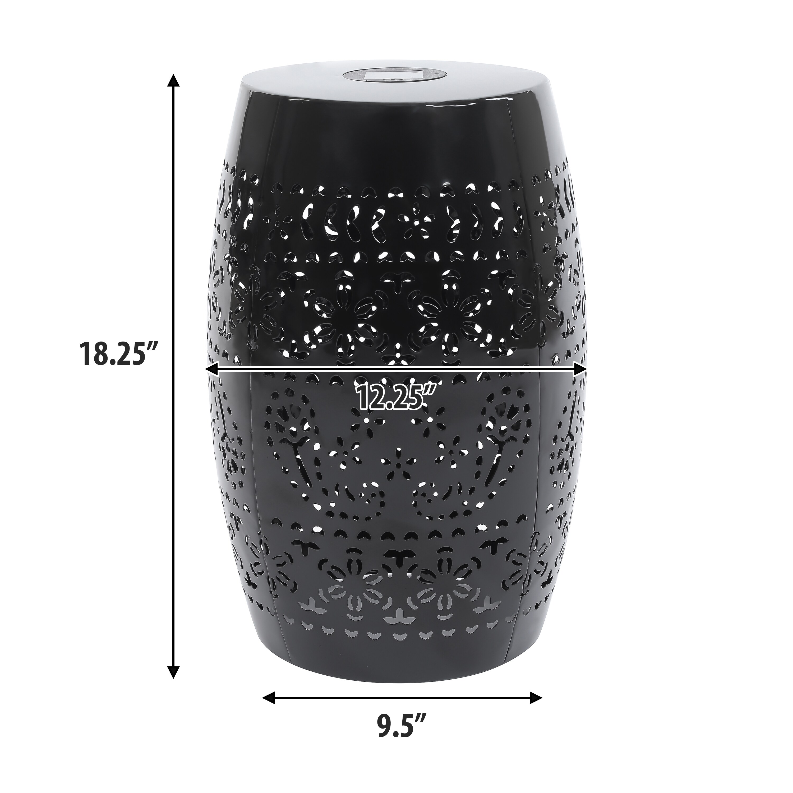 AHIOU HOME ZAAHG-P182381BGS Garden-Stools - View #9